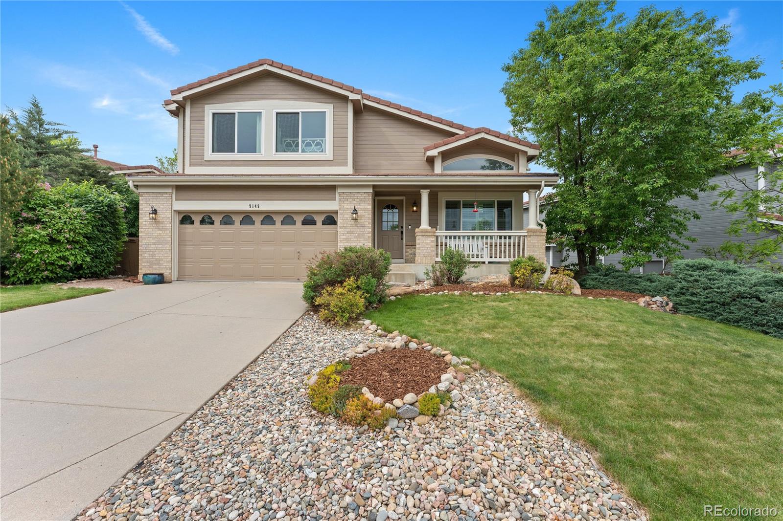 MLS Image #1 for 9145  roadrunner drive,highlands ranch, Colorado