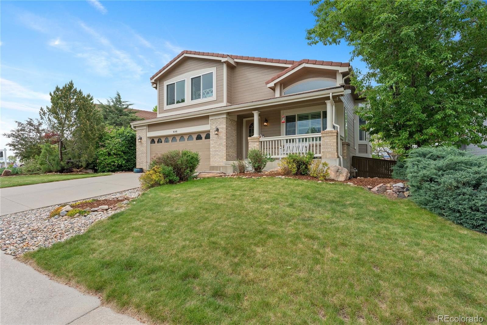MLS Image #2 for 9145  roadrunner drive,highlands ranch, Colorado