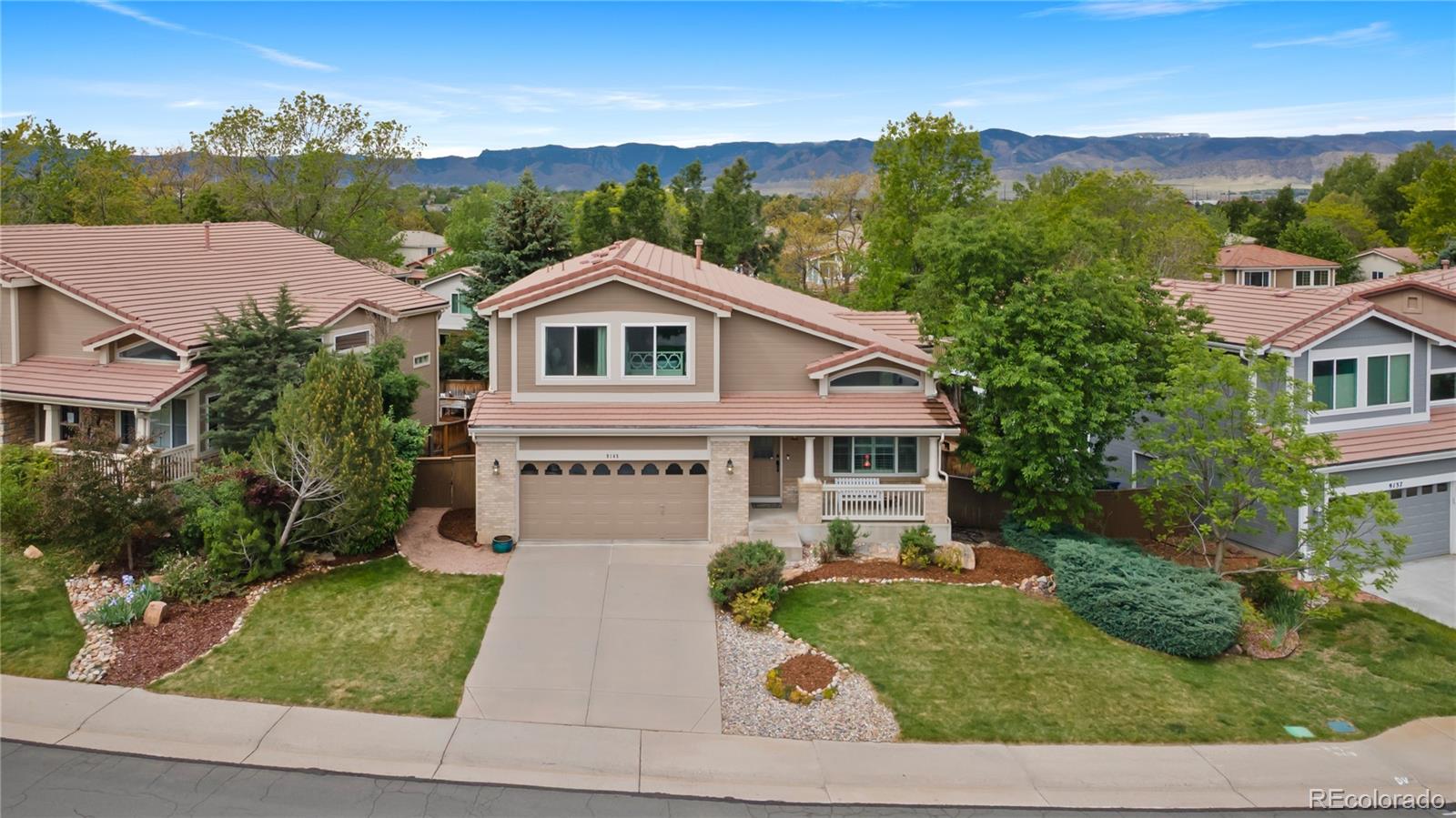 MLS Image #39 for 9145  roadrunner drive,highlands ranch, Colorado