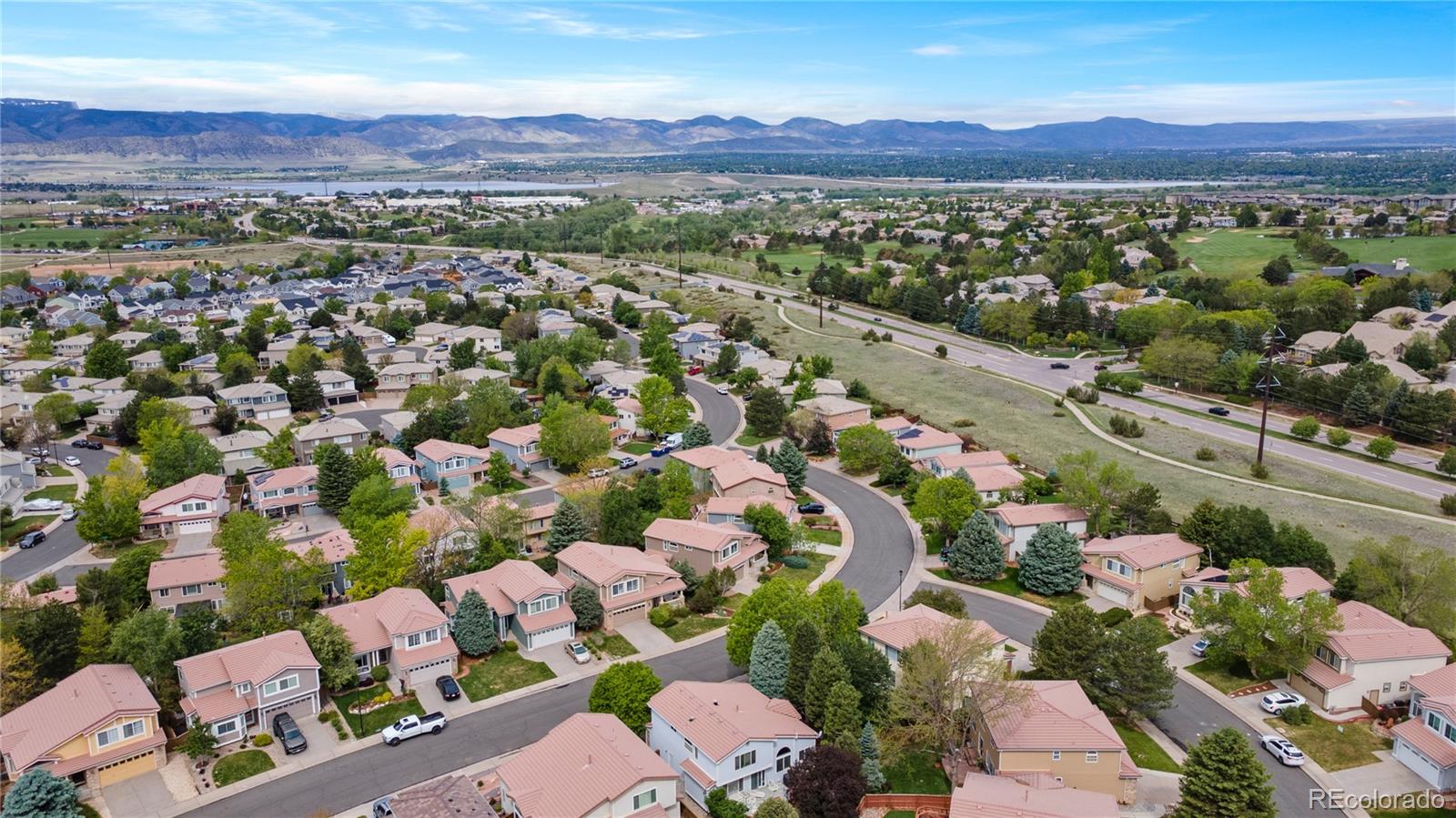 MLS Image #40 for 9145  roadrunner drive,highlands ranch, Colorado