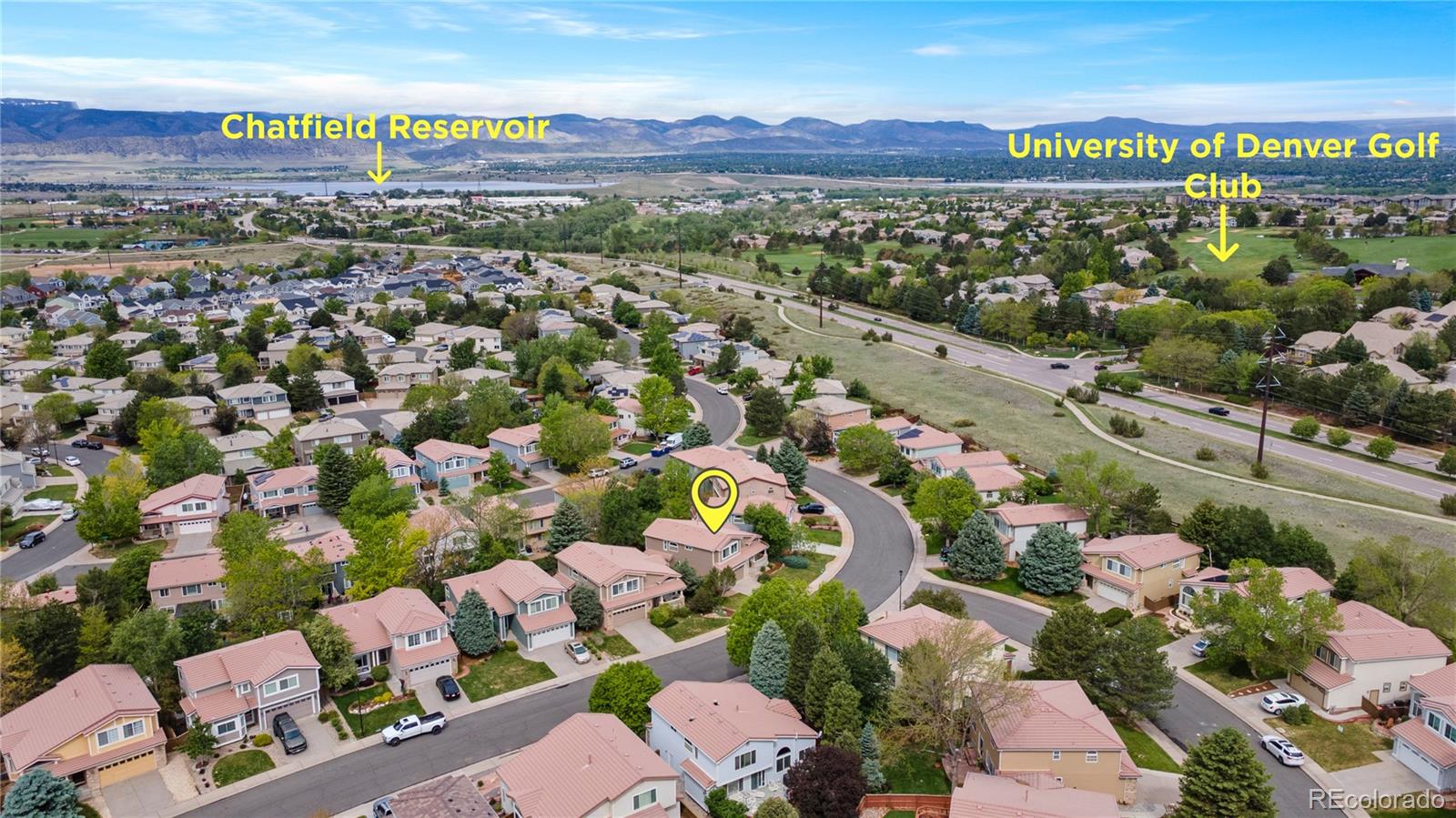 MLS Image #41 for 9145  roadrunner drive,highlands ranch, Colorado