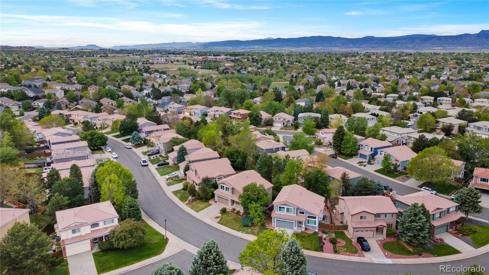 MLS Image #44 for 9145  roadrunner drive,highlands ranch, Colorado