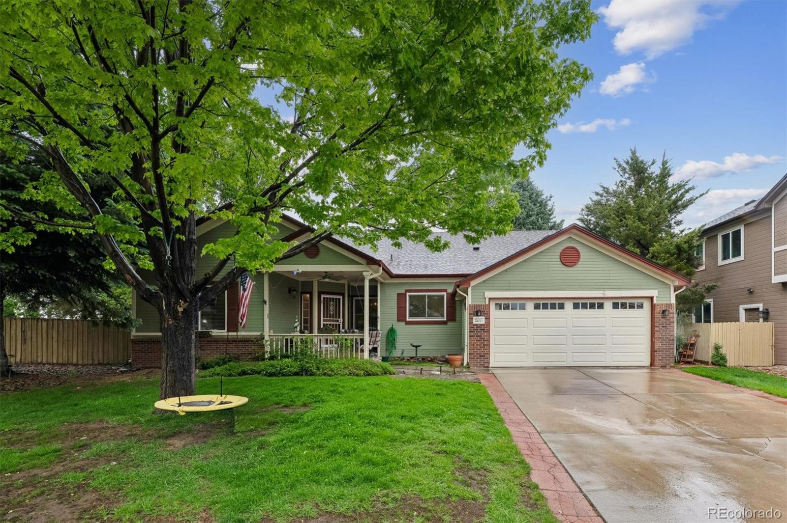 MLS Image #0 for 16907  molina place,parker, Colorado