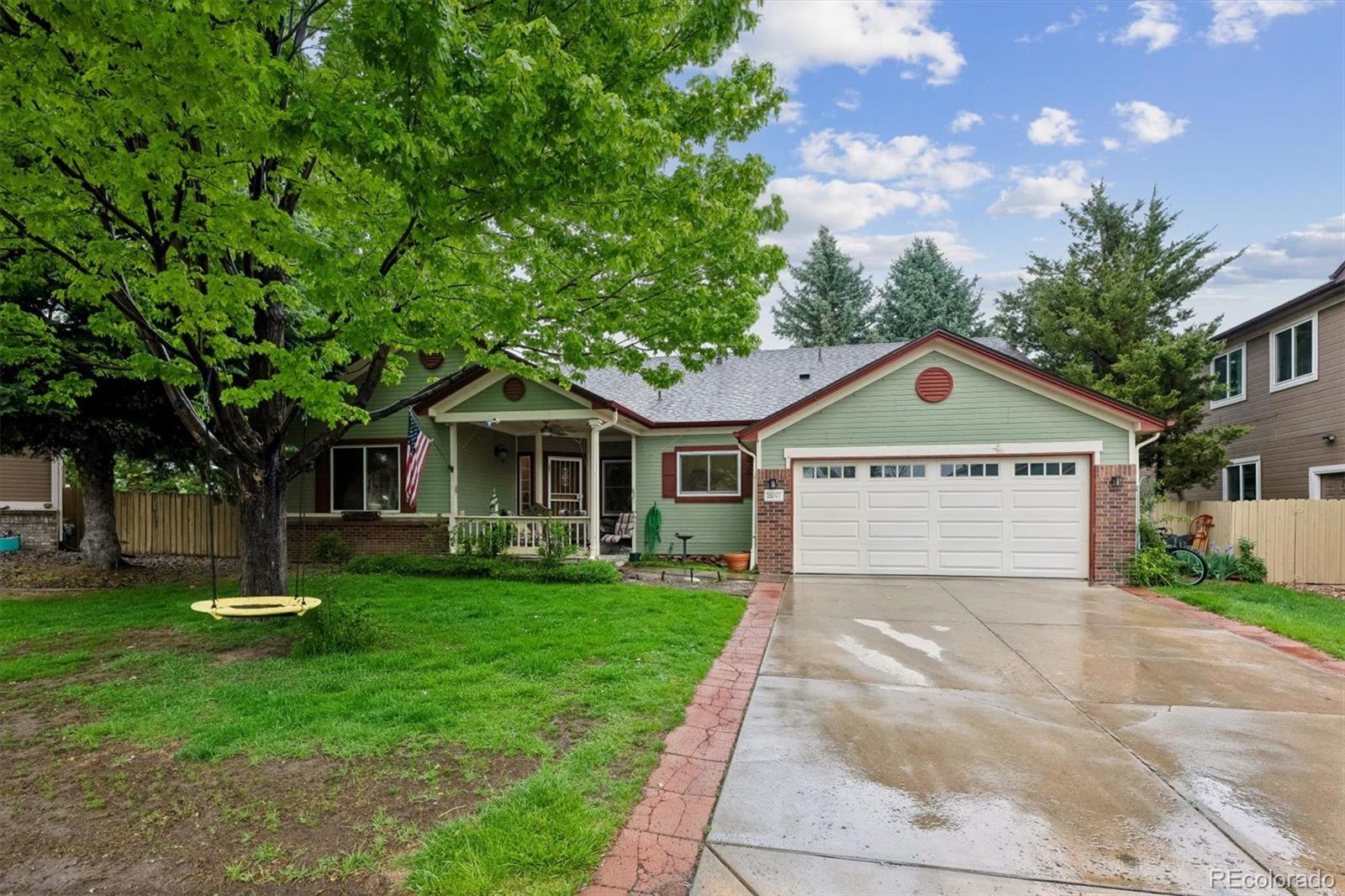 MLS Image #2 for 16907  molina place,parker, Colorado