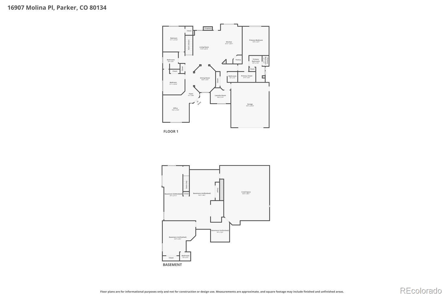MLS Image #29 for 16907  molina place,parker, Colorado