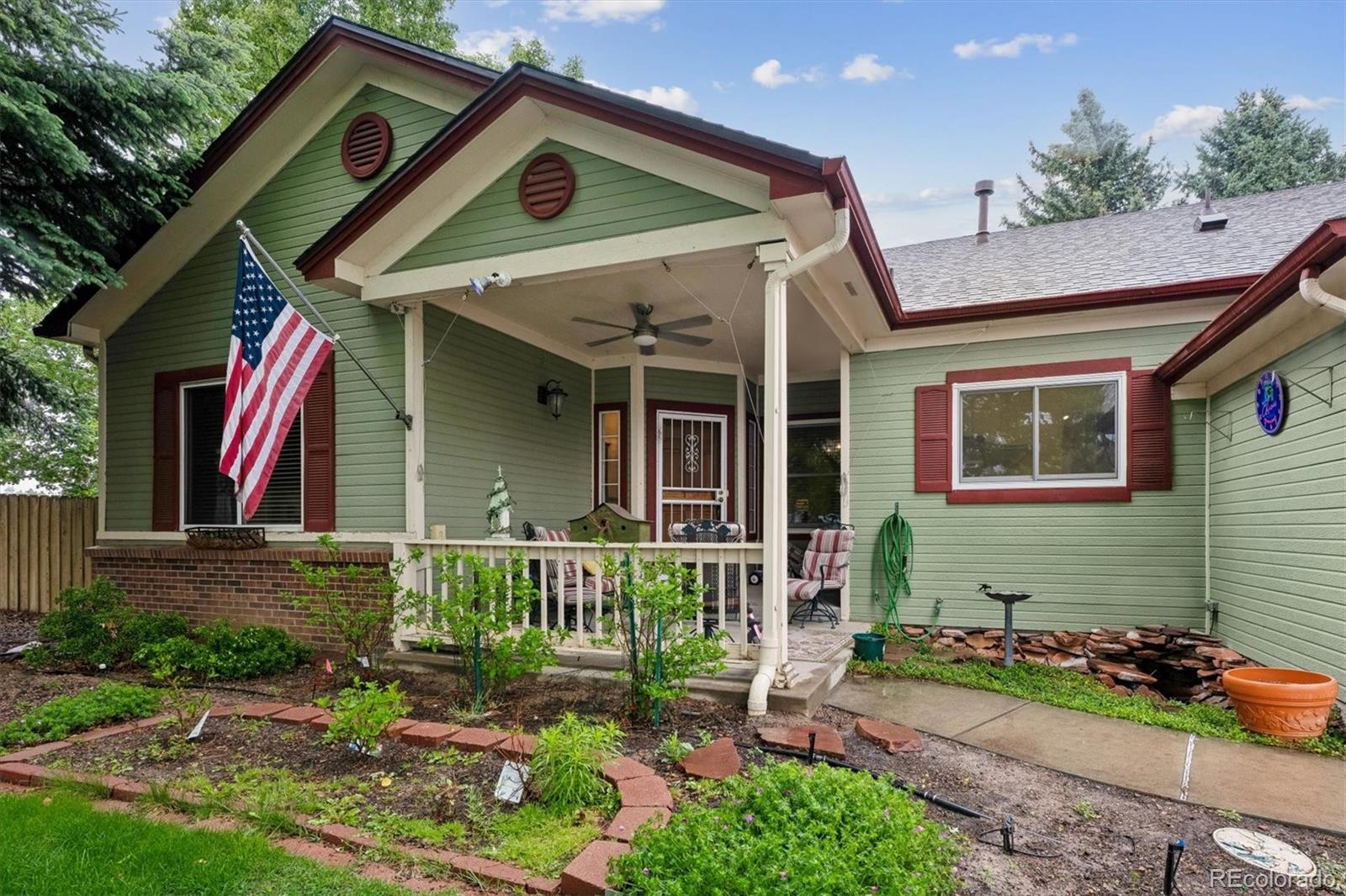 MLS Image #3 for 16907  molina place,parker, Colorado