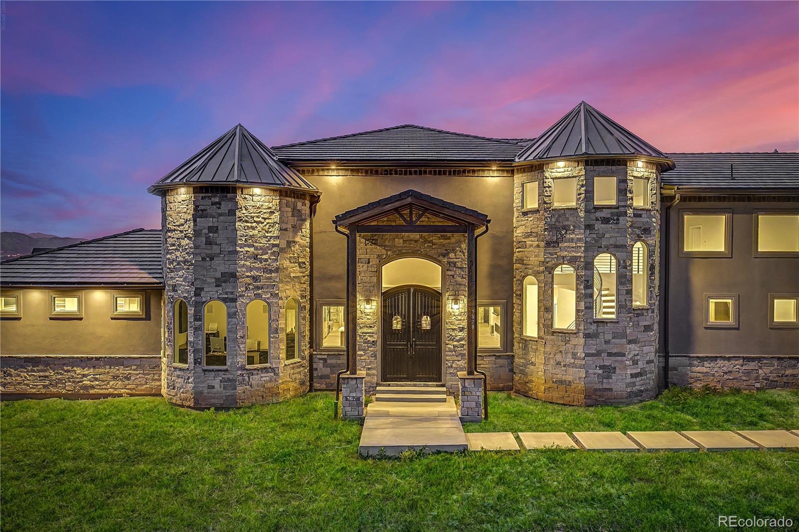 MLS Image #1 for 5828  aspen leaf drive,littleton, Colorado
