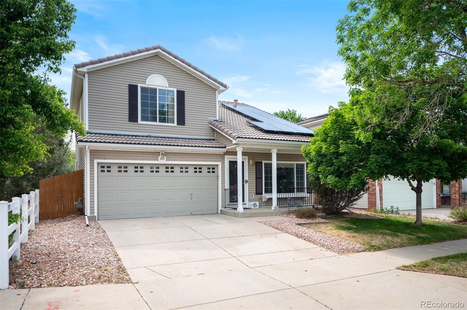 MLS Image #0 for 4819  halifax way,denver, Colorado