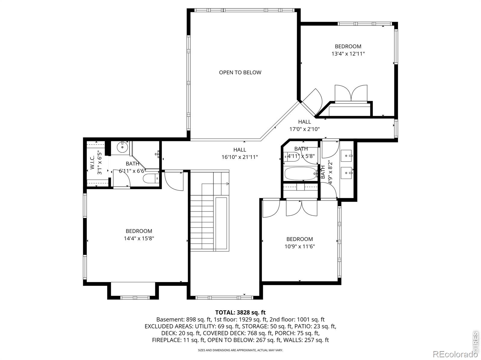 MLS Image #45 for 1550  poplar avenue,boulder, Colorado