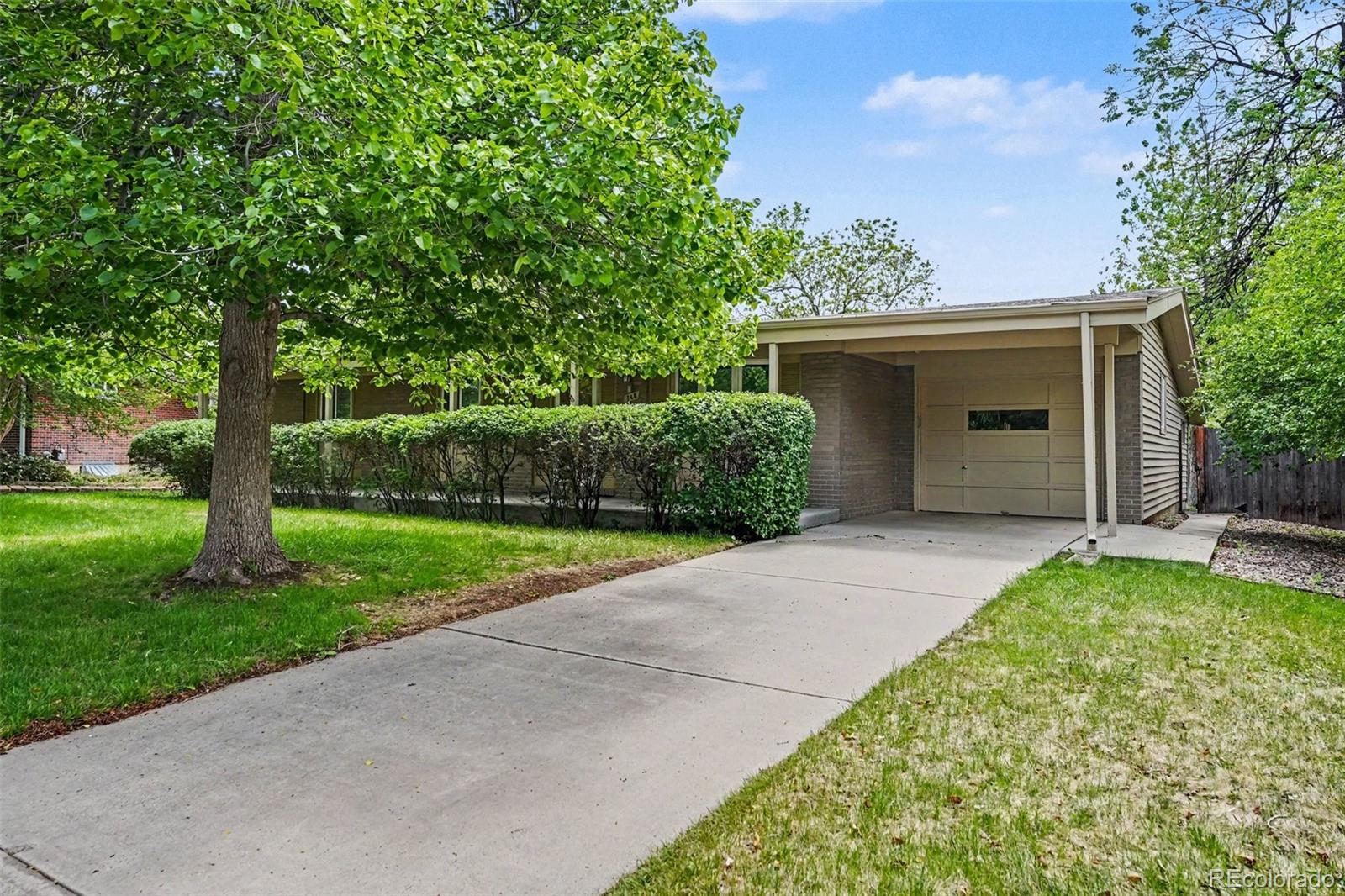 MLS Image #1 for 748 w larigo avenue,littleton, Colorado