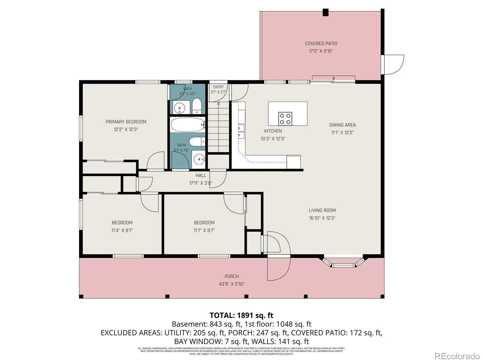 MLS Image #41 for 748 w larigo avenue,littleton, Colorado