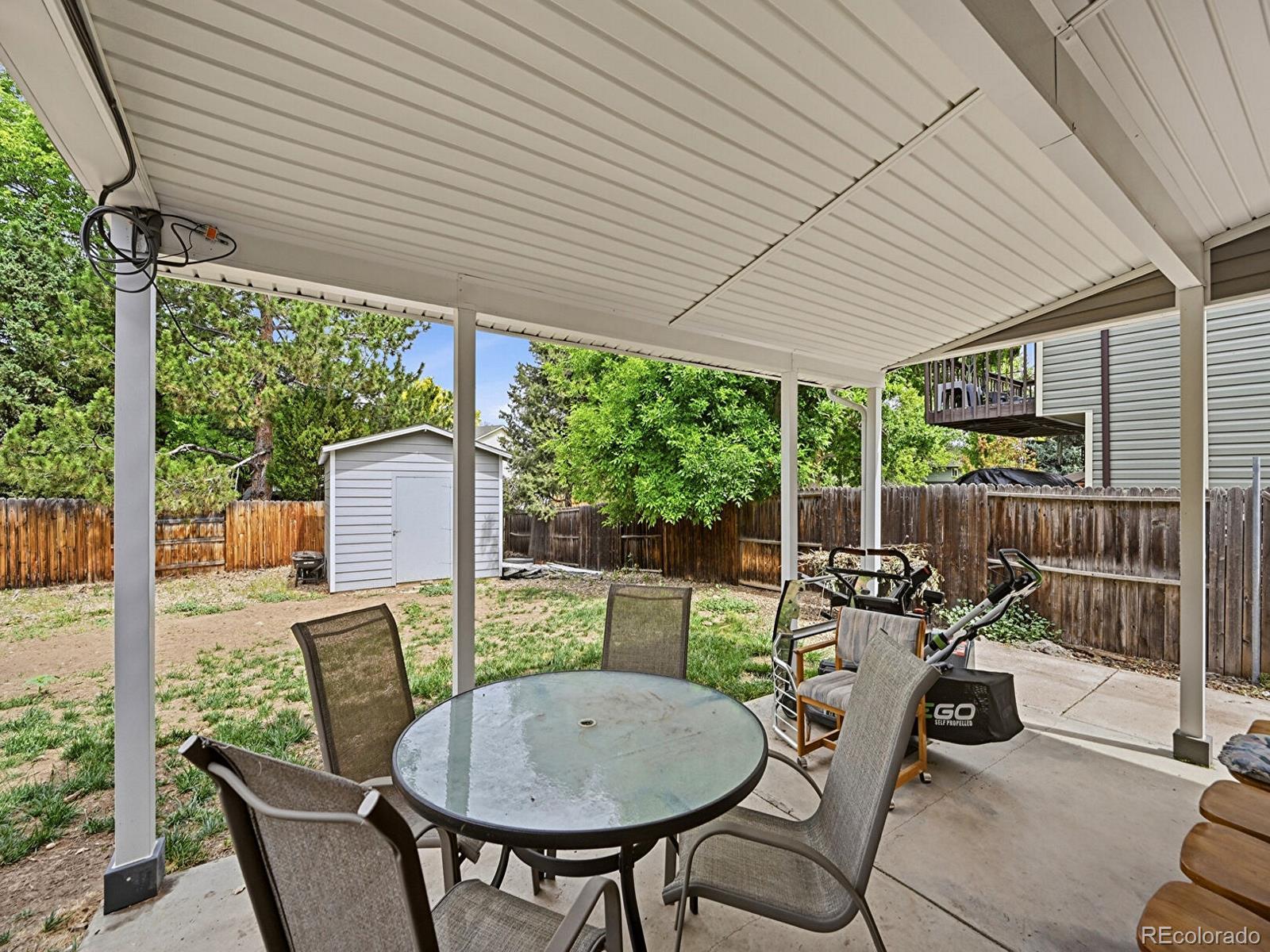 MLS Image #30 for 7649 w frost drive,littleton, Colorado