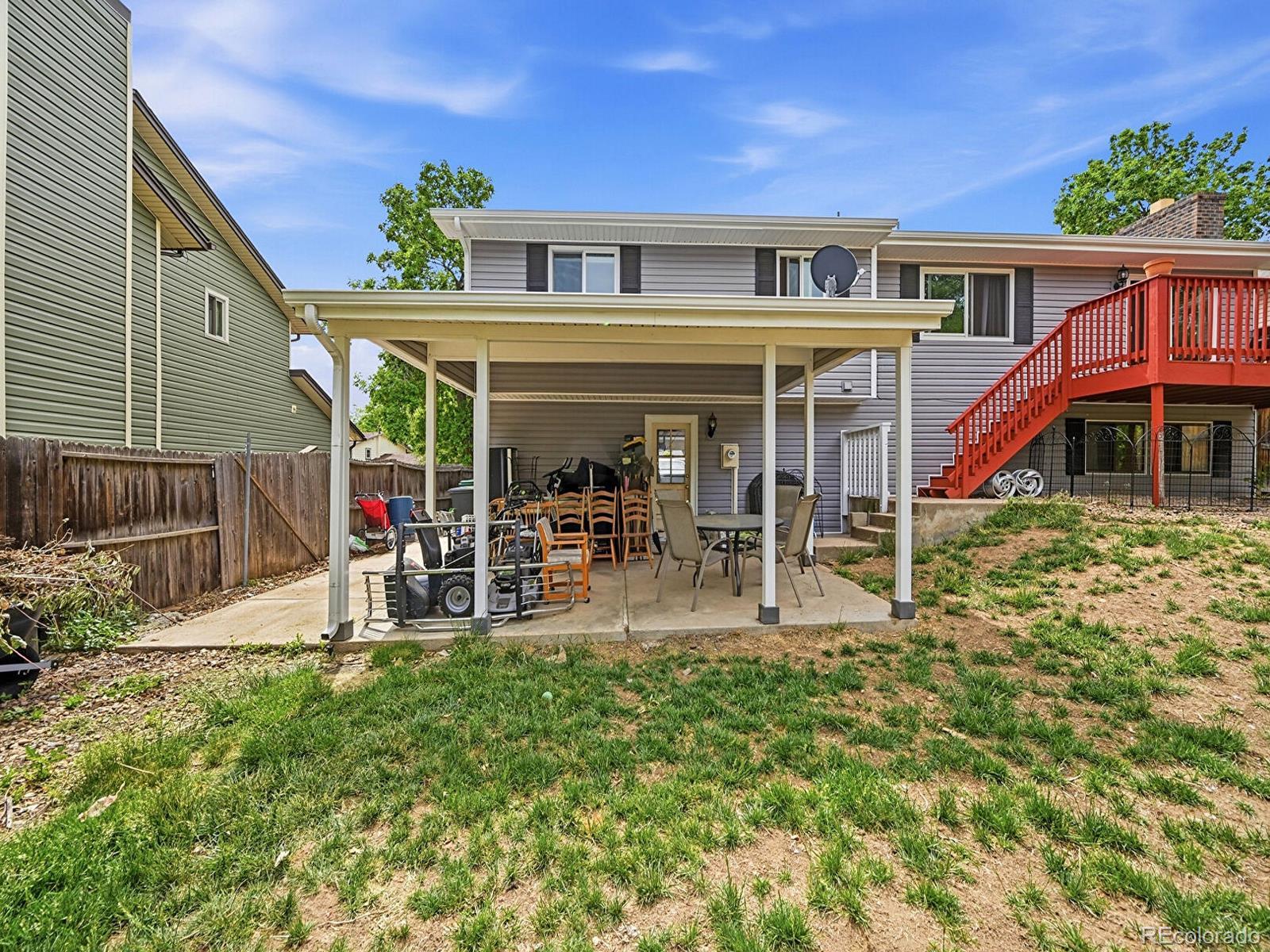 MLS Image #42 for 7649 w frost drive,littleton, Colorado