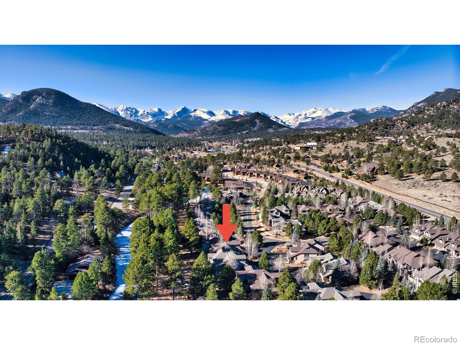 MLS Image #3 for 650  park river place,estes park, Colorado