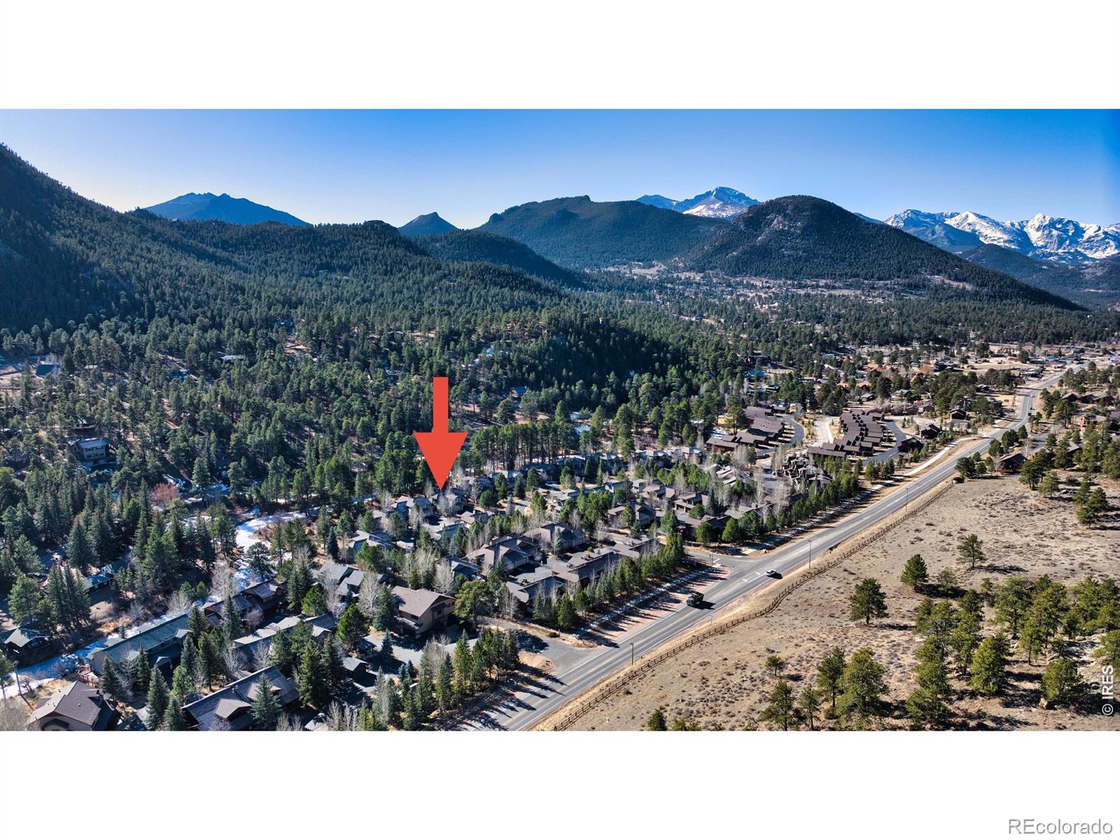 MLS Image #40 for 650  park river place,estes park, Colorado