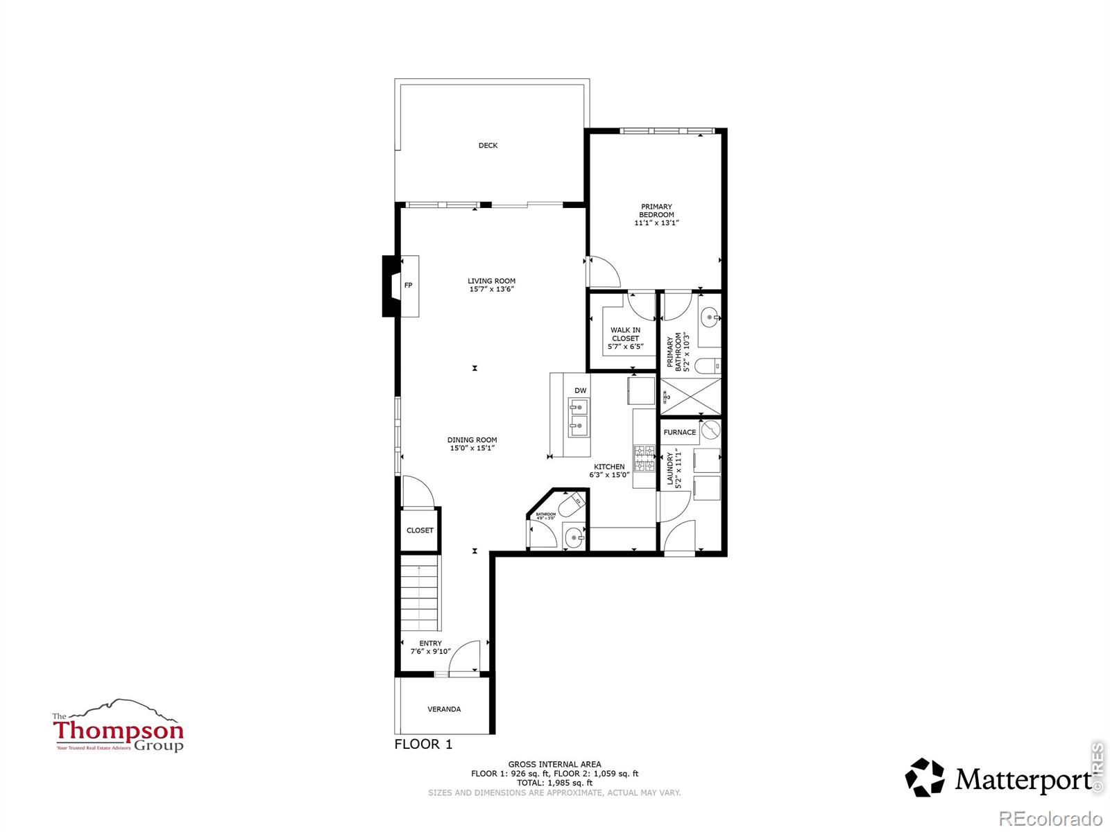 MLS Image #48 for 650  park river place,estes park, Colorado