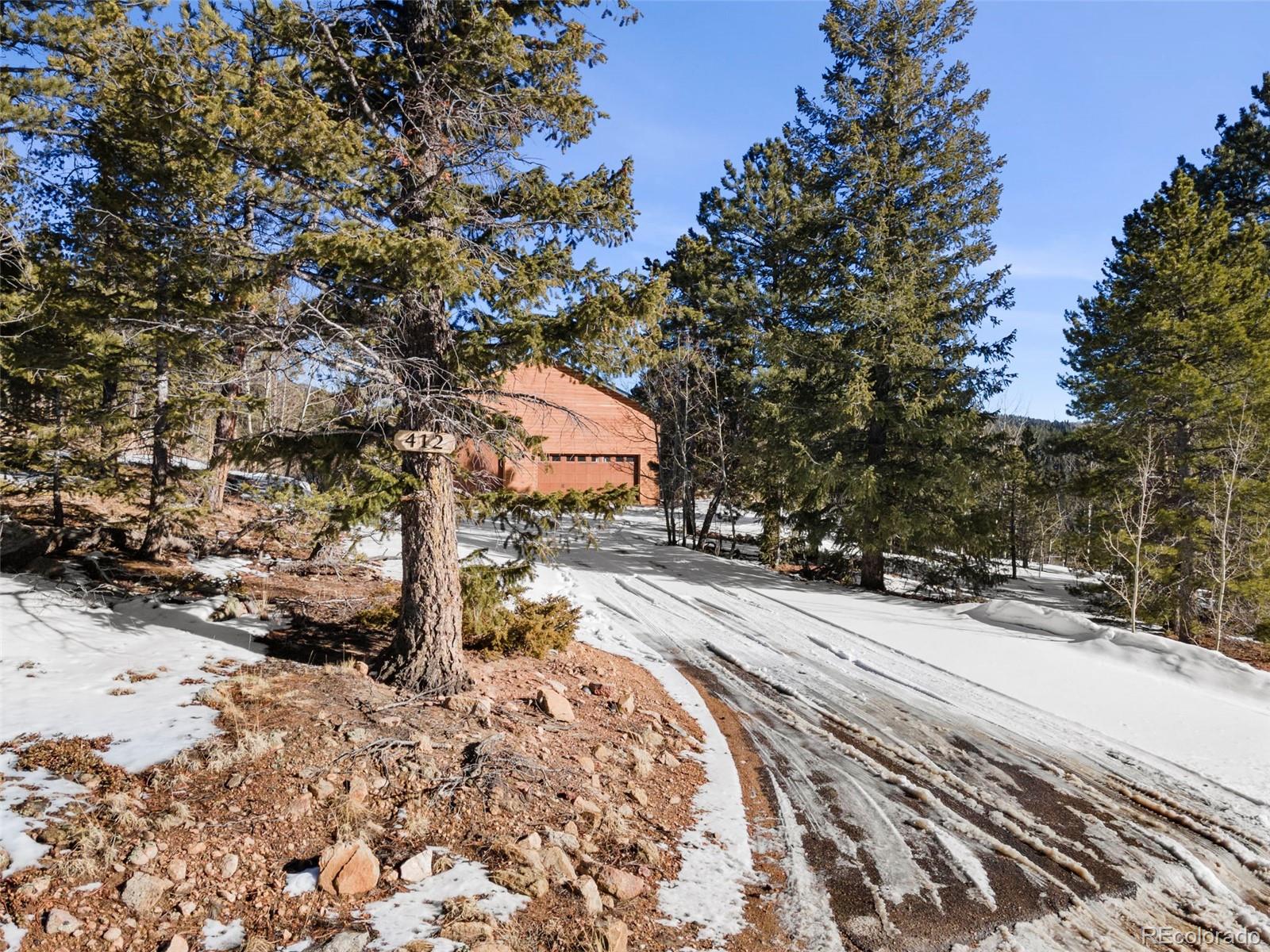 MLS Image #2 for 412  evergreen road,black hawk, Colorado