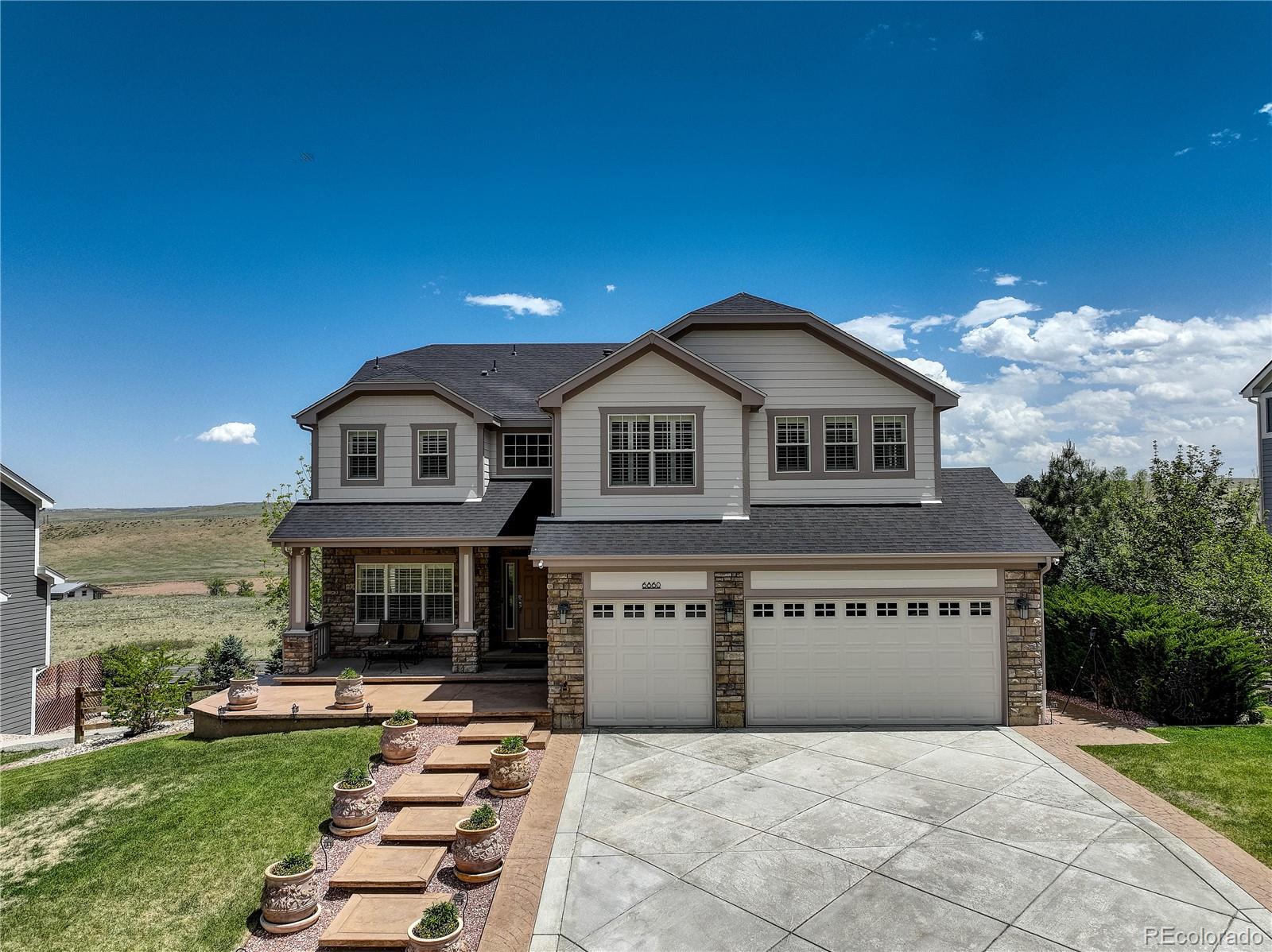 MLS Image #0 for 6860  blue mesa way,littleton, Colorado