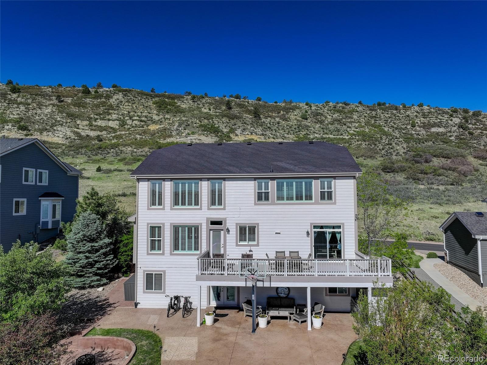 MLS Image #1 for 6860  blue mesa way,littleton, Colorado