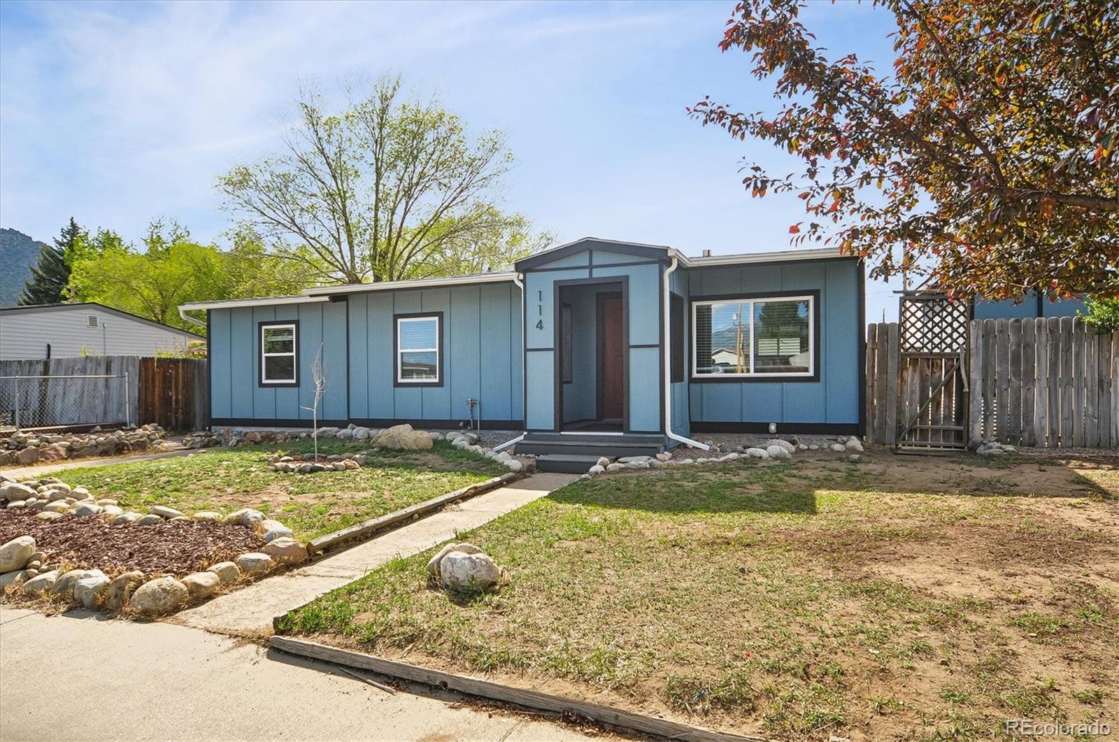 MLS Image #1 for 114  harvard lane,buena vista, Colorado