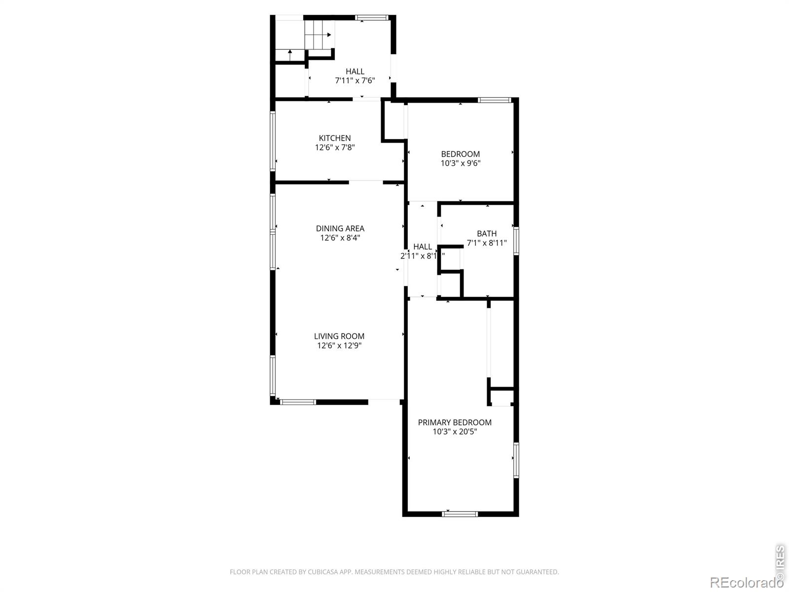 MLS Image #14 for 727 e 8th street,loveland, Colorado