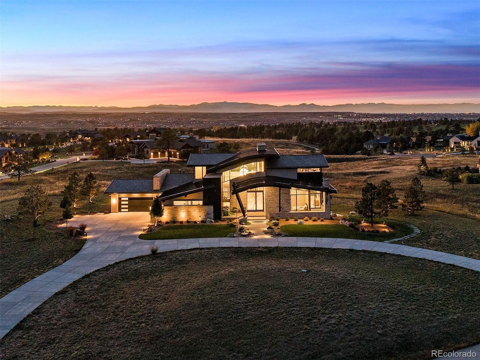 MLS Image #0 for 8690  preservation trail,parker, Colorado