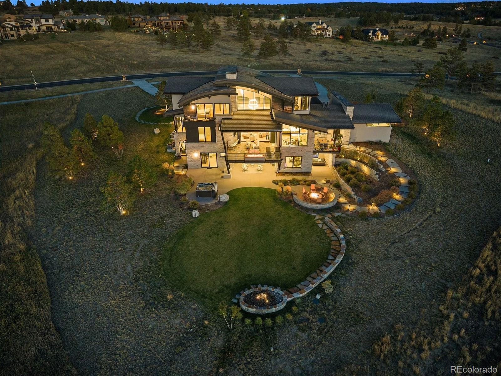 MLS Image #2 for 8690  preservation trail,parker, Colorado
