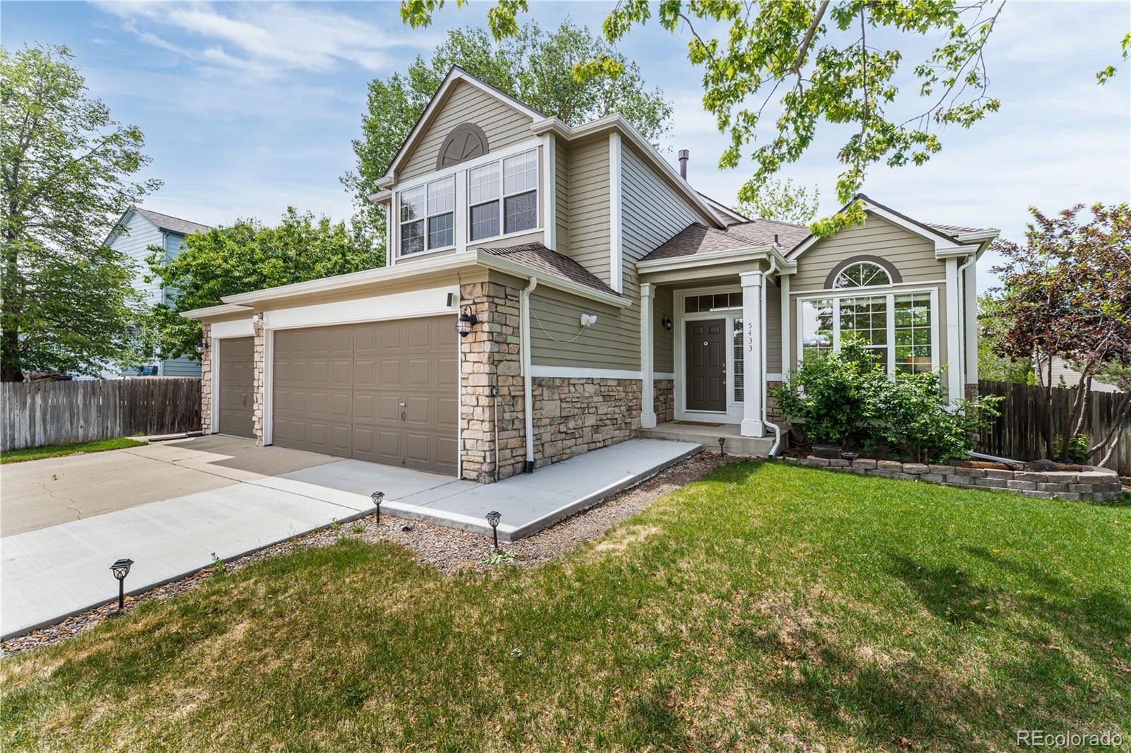 MLS Image #1 for 5433 s fundy court,centennial, Colorado