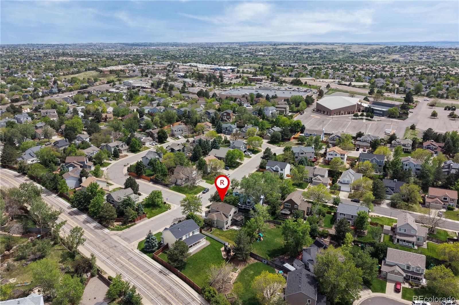 MLS Image #42 for 5433 s fundy court,centennial, Colorado
