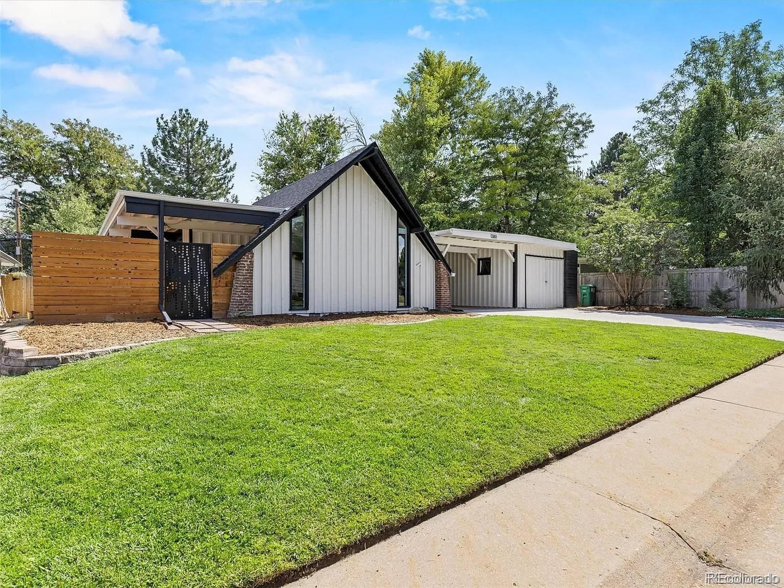 MLS Image #0 for 1380 s dahlia street,denver, Colorado