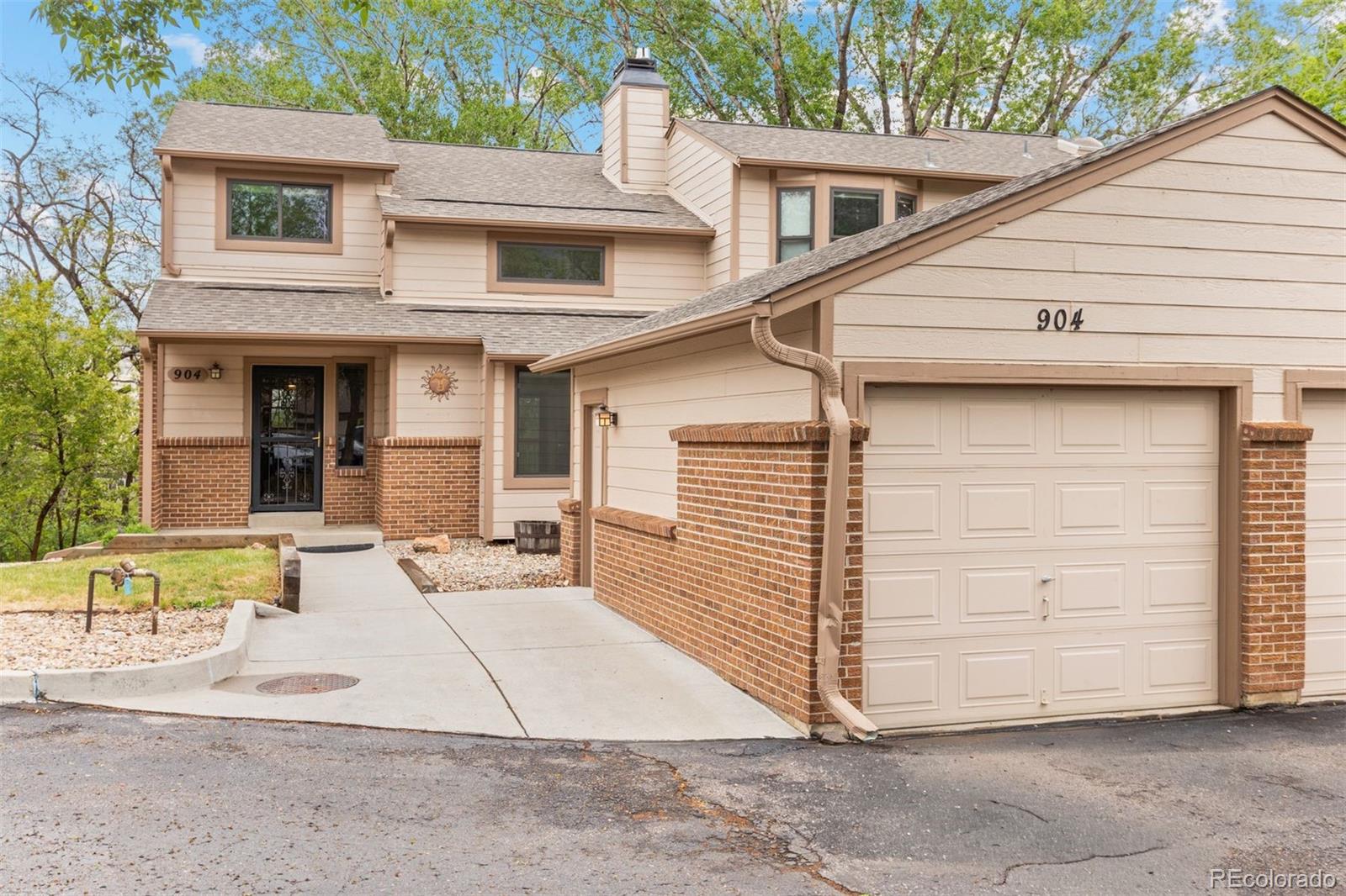 MLS Image #1 for 904  homestake drive ,golden, Colorado