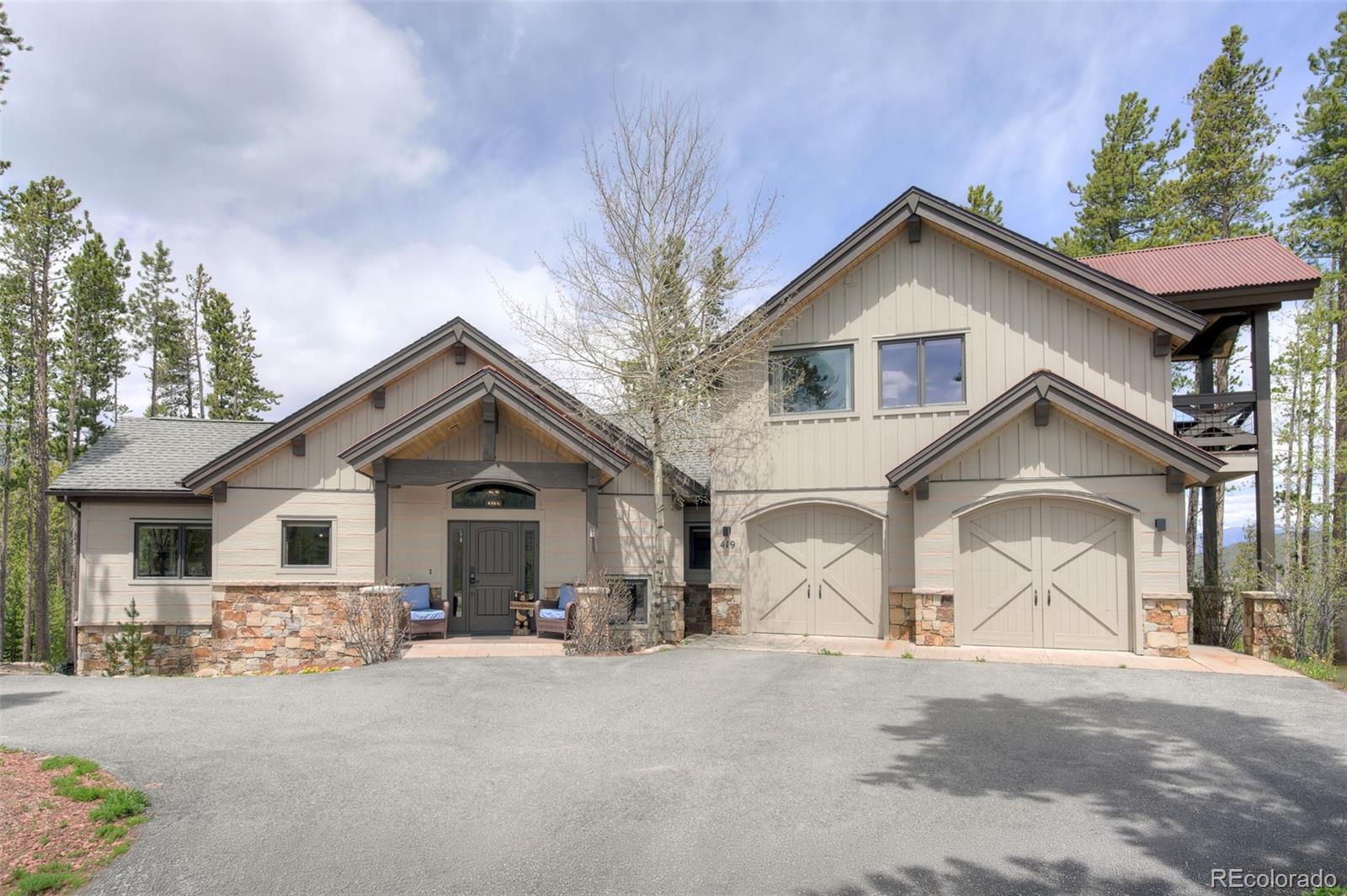 MLS Image #0 for 419  silver circle,breckenridge, Colorado