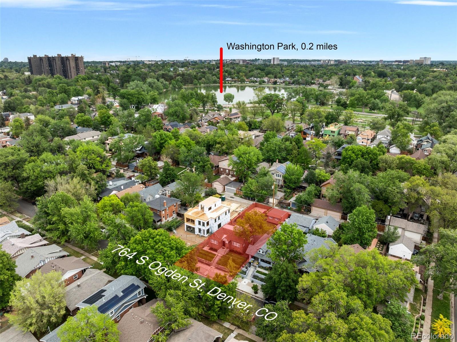 MLS Image #33 for 764 s ogden street,denver, Colorado