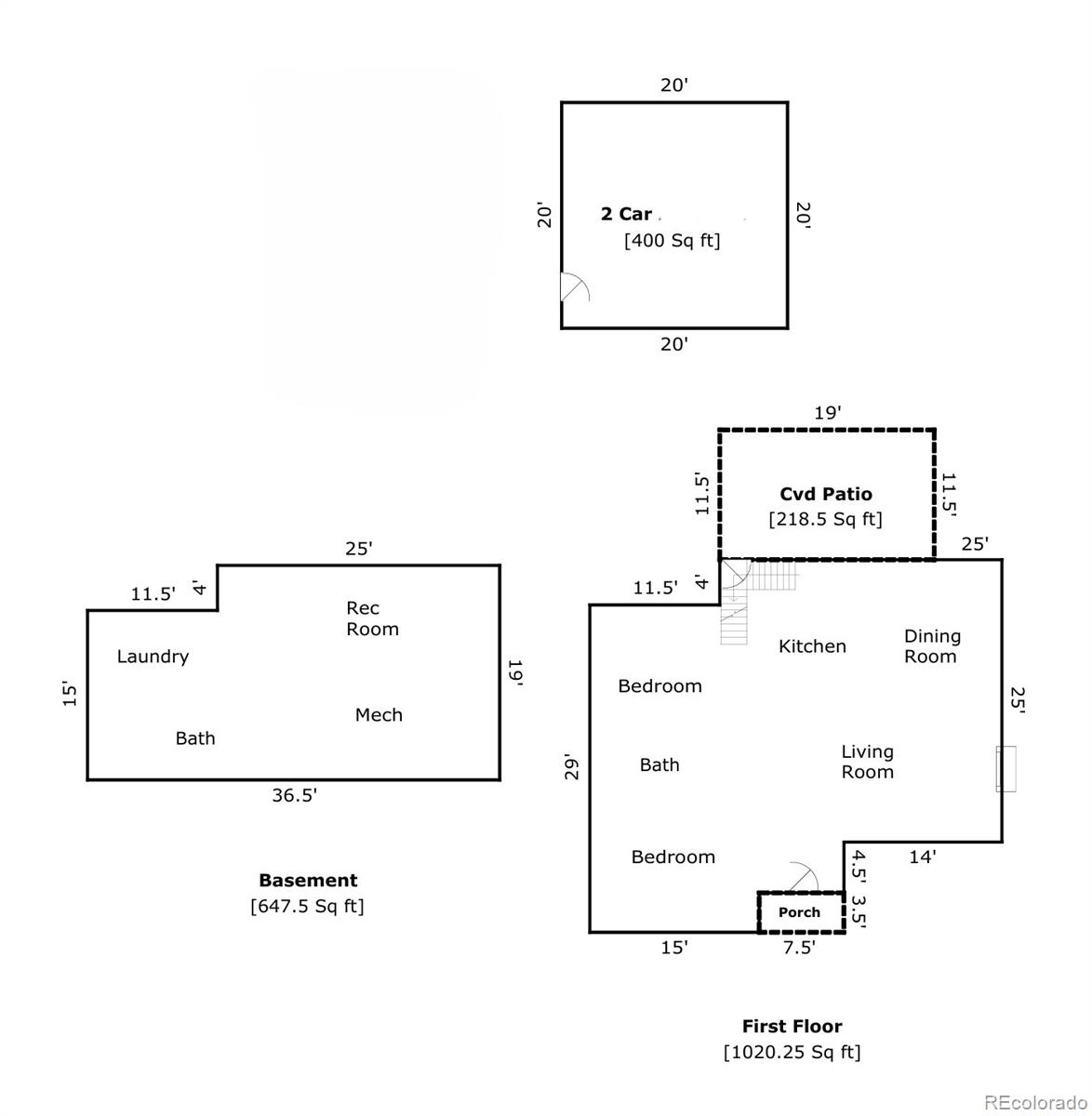 MLS Image #34 for 764 s ogden street,denver, Colorado