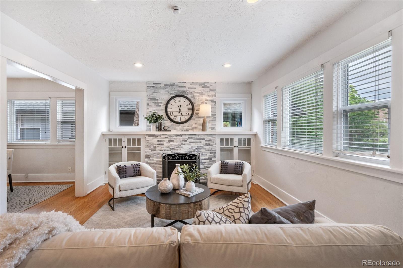 MLS Image #7 for 764 s ogden street,denver, Colorado