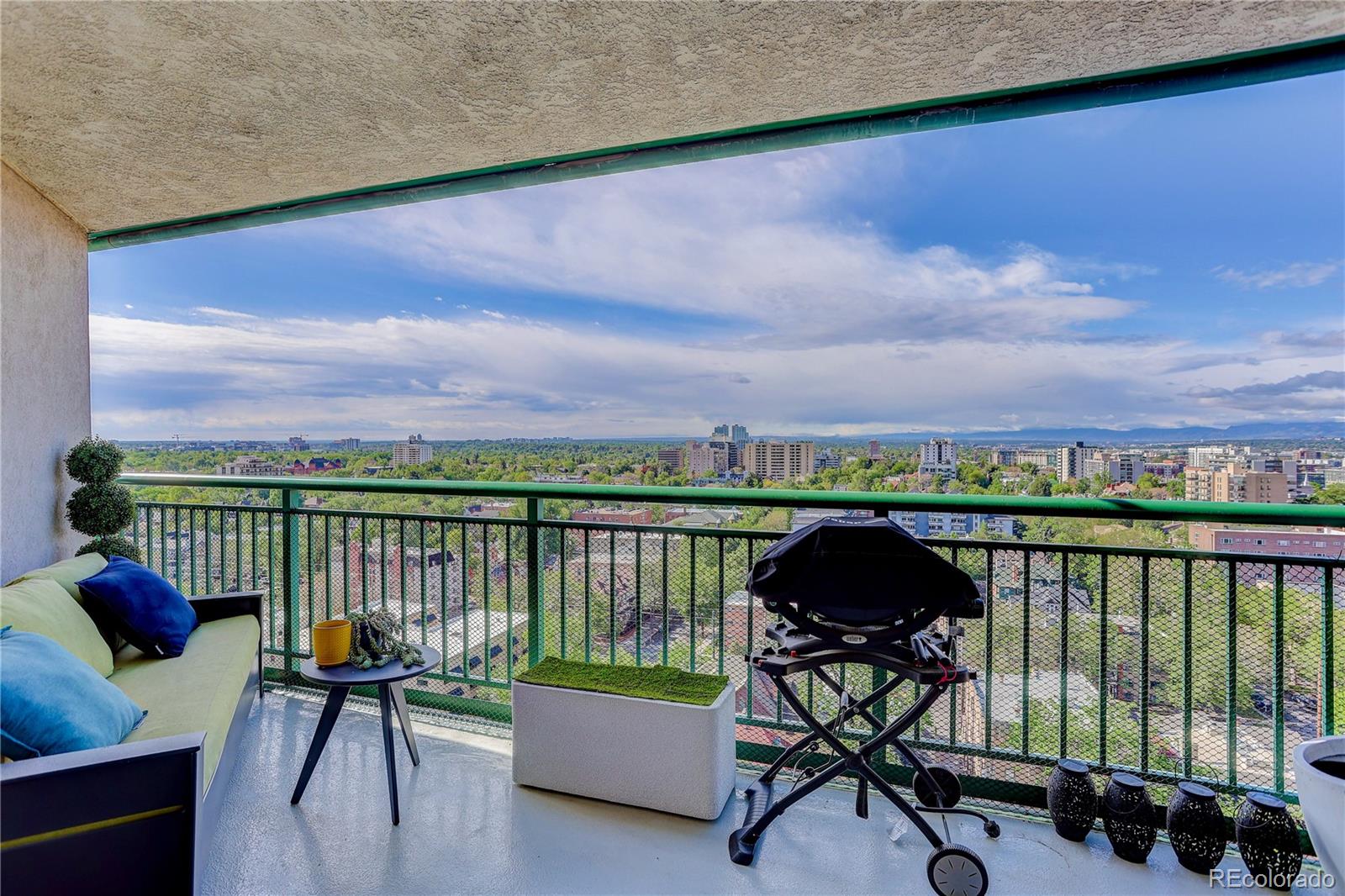 MLS Image #1 for 550 e 12th avenue 1703,denver, Colorado