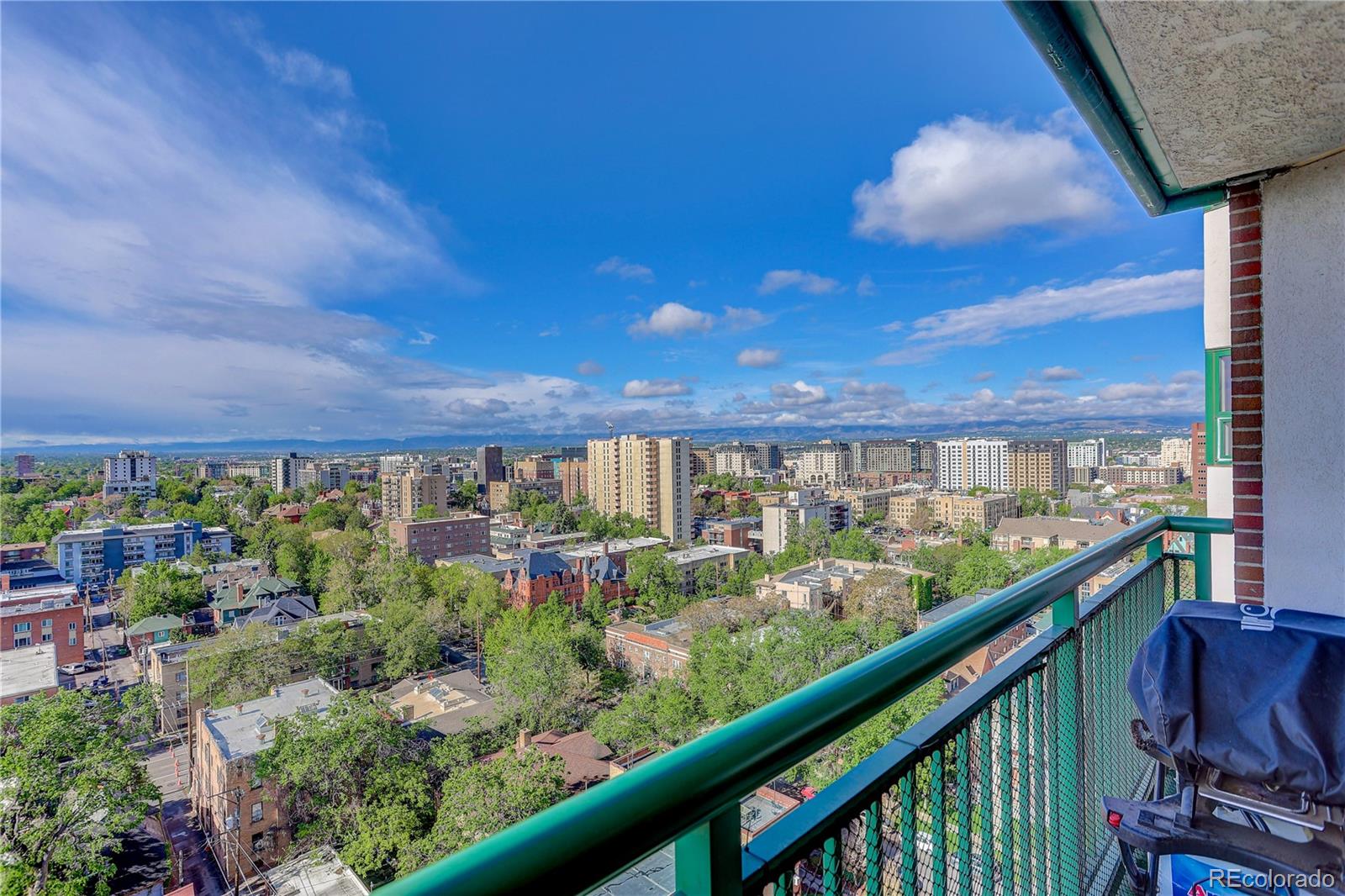 MLS Image #2 for 550 e 12th avenue 1703,denver, Colorado