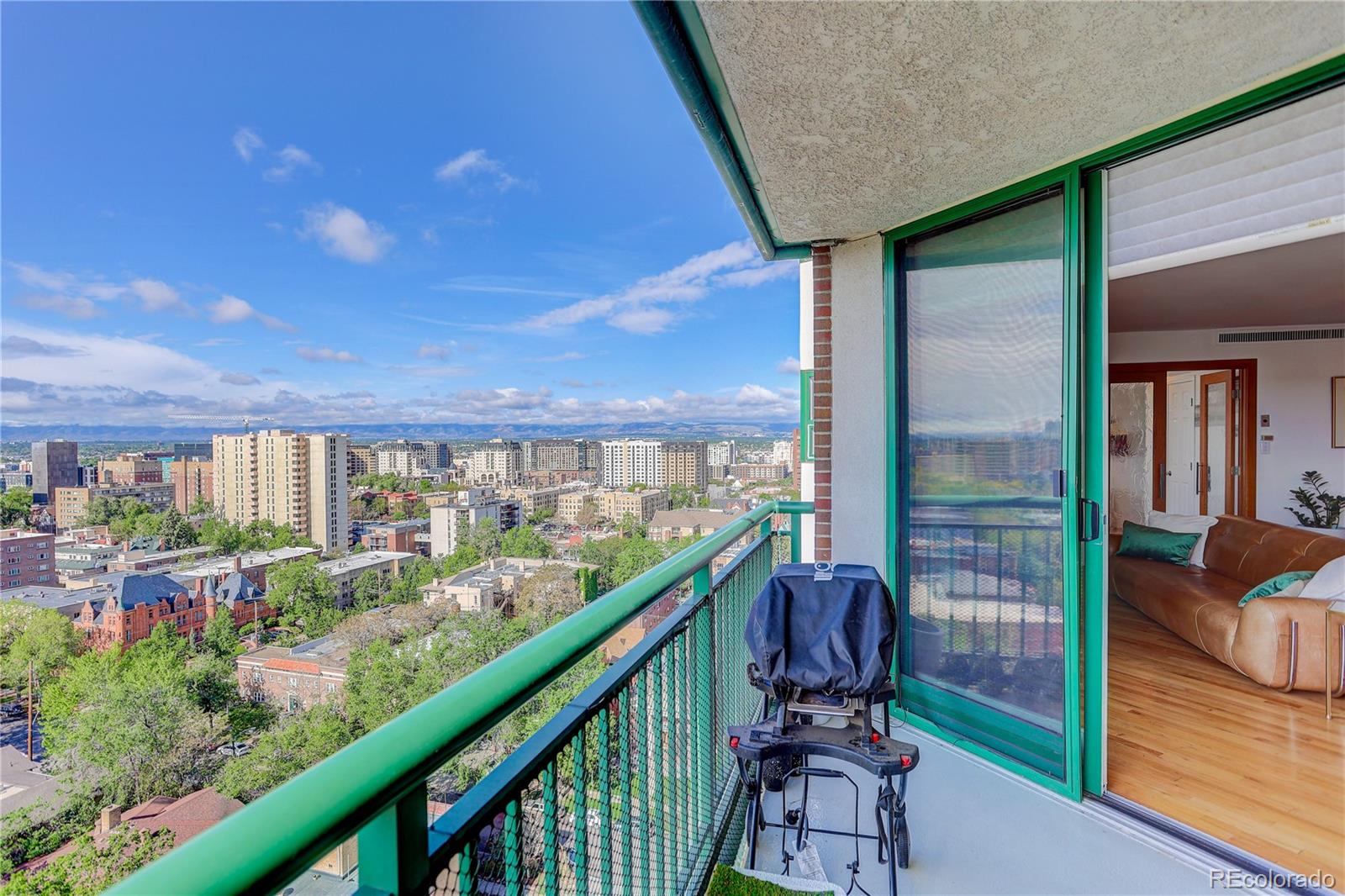 MLS Image #3 for 550 e 12th avenue 1703,denver, Colorado