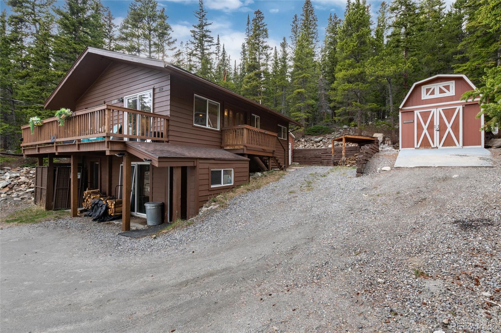 MLS Image #31 for 159  lake road,idaho springs, Colorado