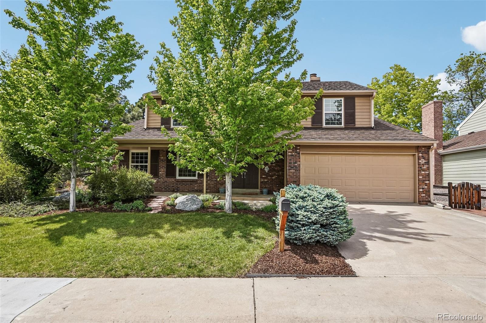 MLS Image #0 for 6103 e long circle ,centennial, Colorado