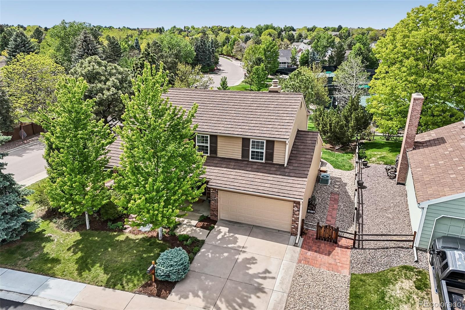 MLS Image #1 for 6103 e long circle ,centennial, Colorado