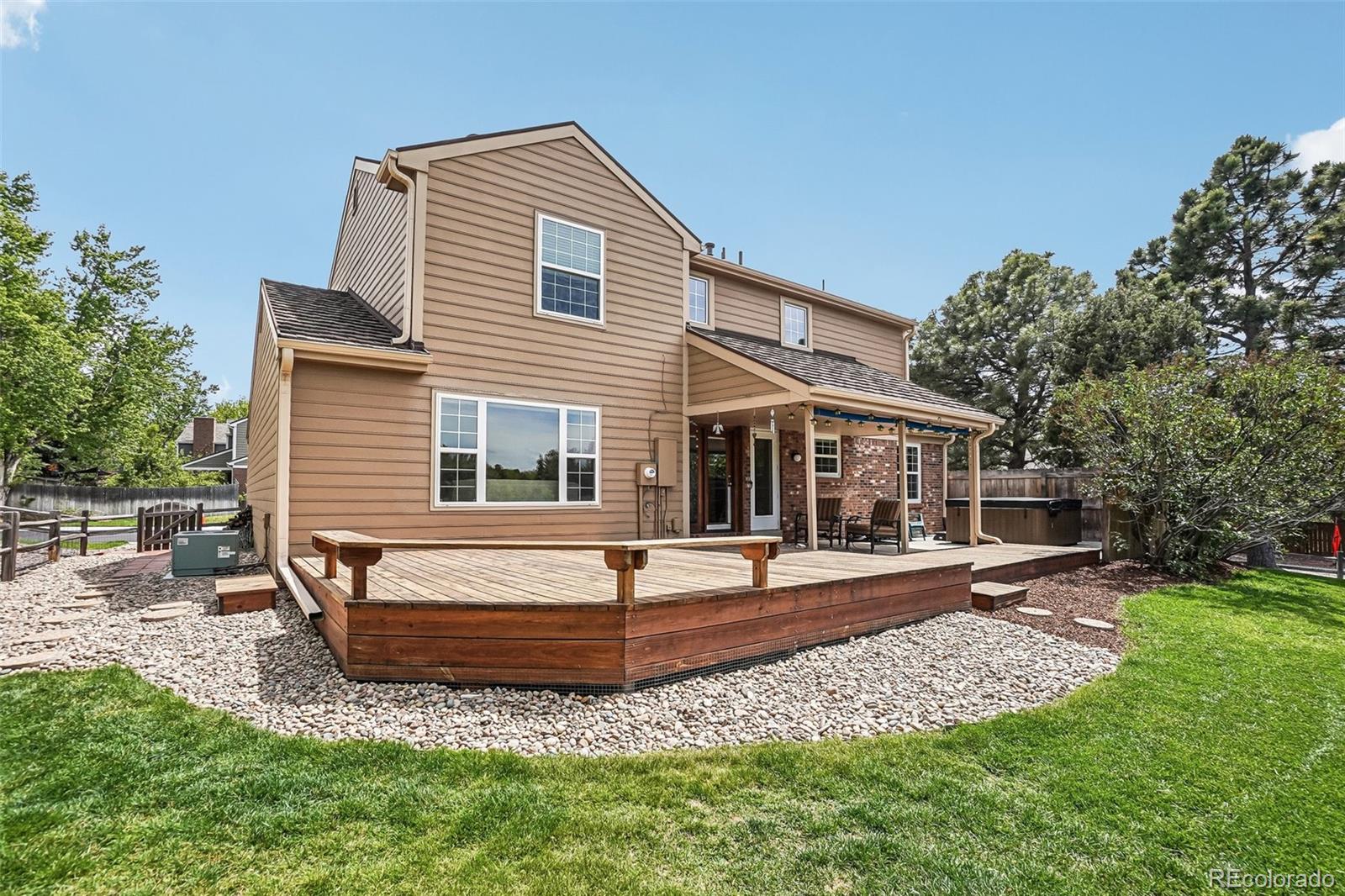 MLS Image #31 for 6103 e long circle ,centennial, Colorado