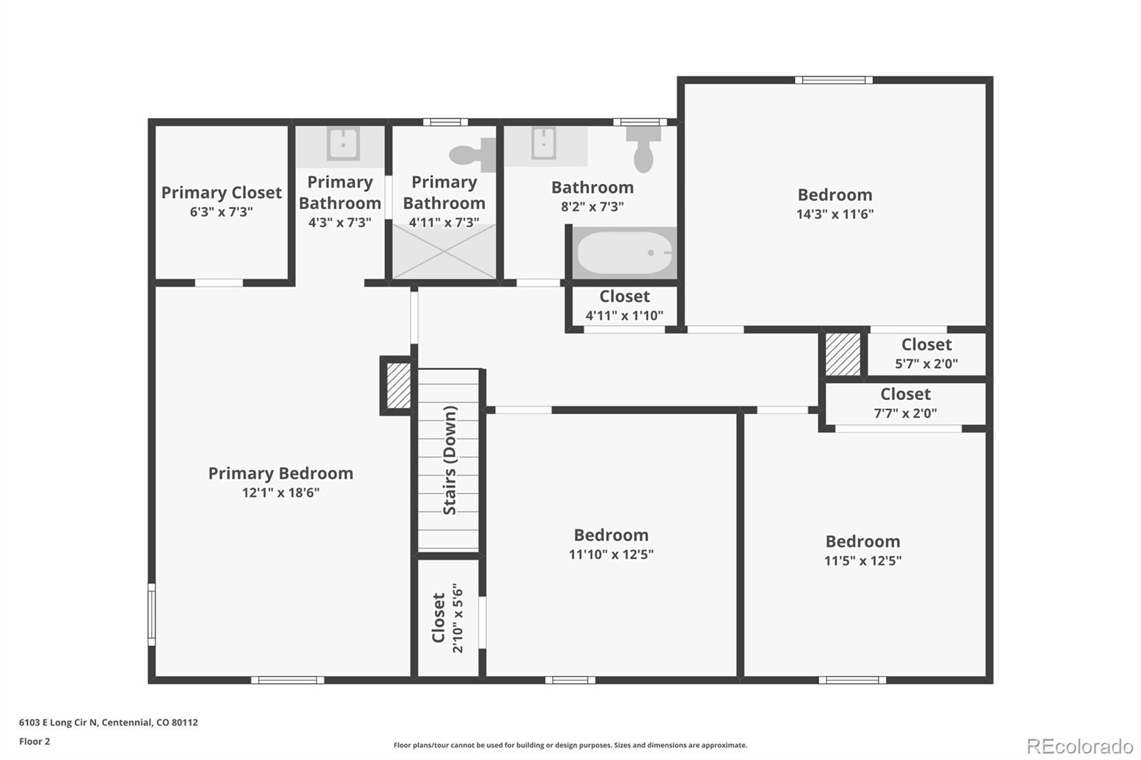 MLS Image #40 for 6103 e long circle ,centennial, Colorado