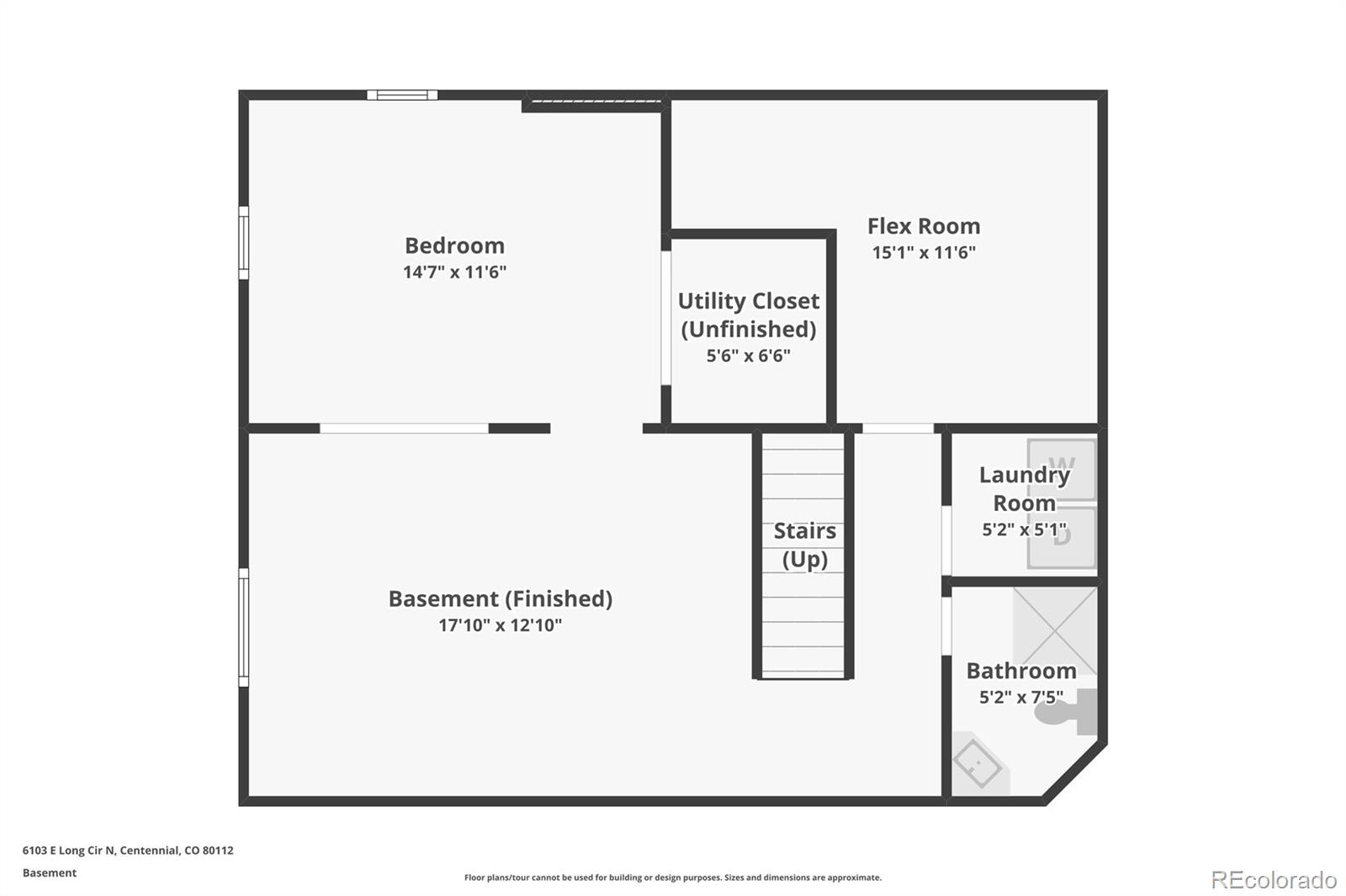 MLS Image #41 for 6103 e long circle ,centennial, Colorado