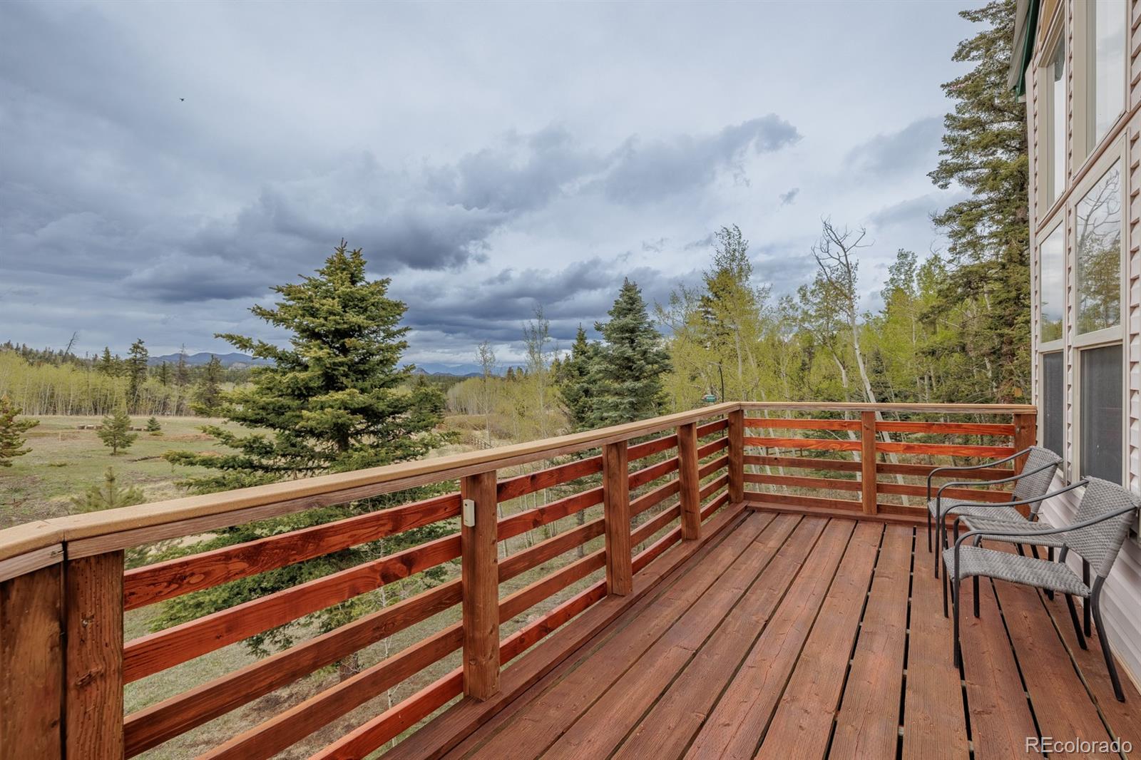 MLS Image #21 for 124  bear trail,lake george, Colorado