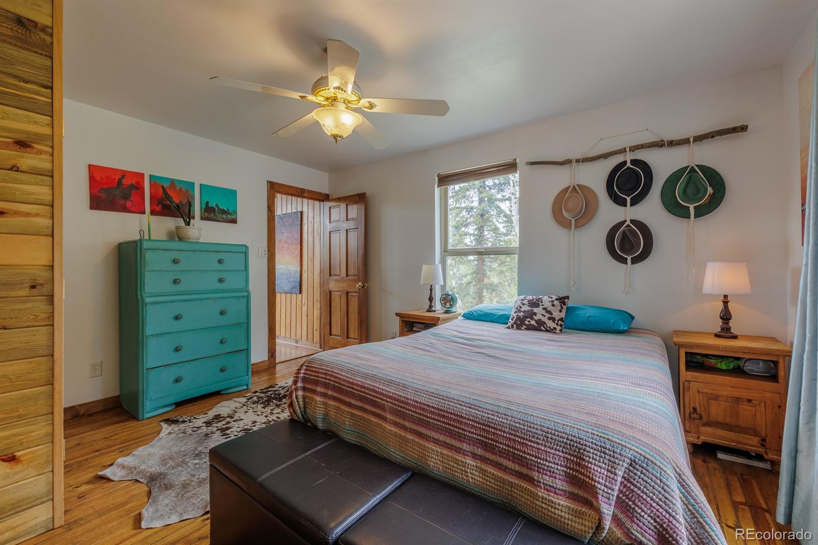MLS Image #24 for 124  bear trail,lake george, Colorado