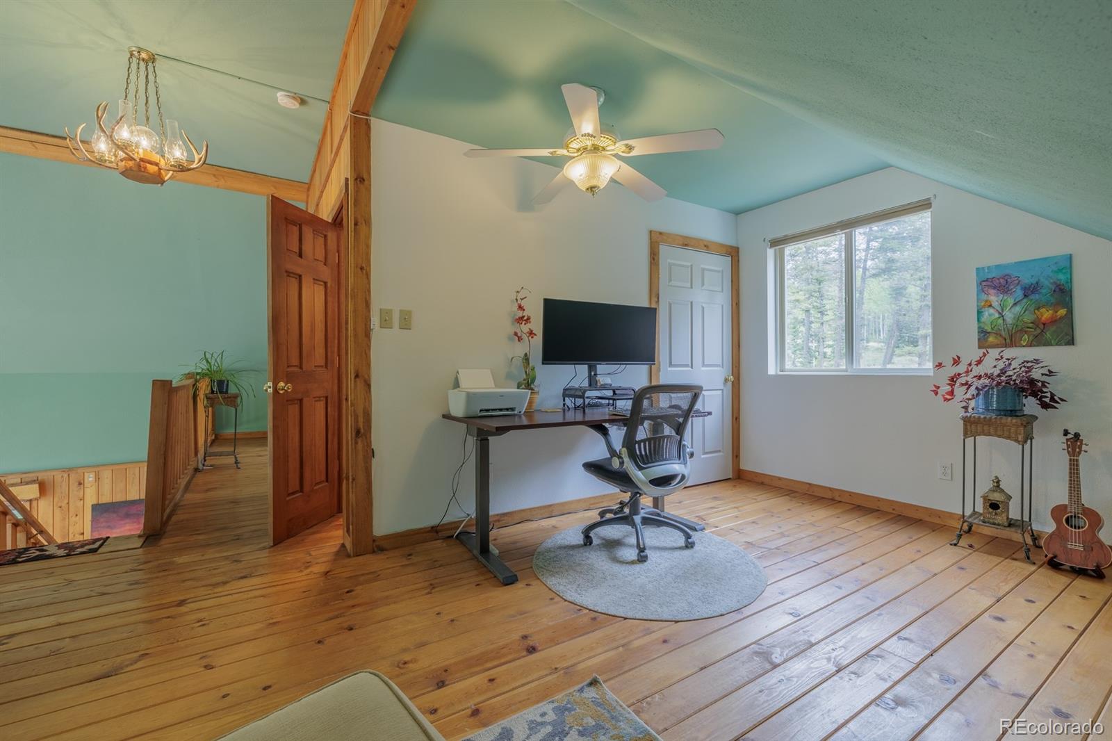 MLS Image #27 for 124  bear trail,lake george, Colorado
