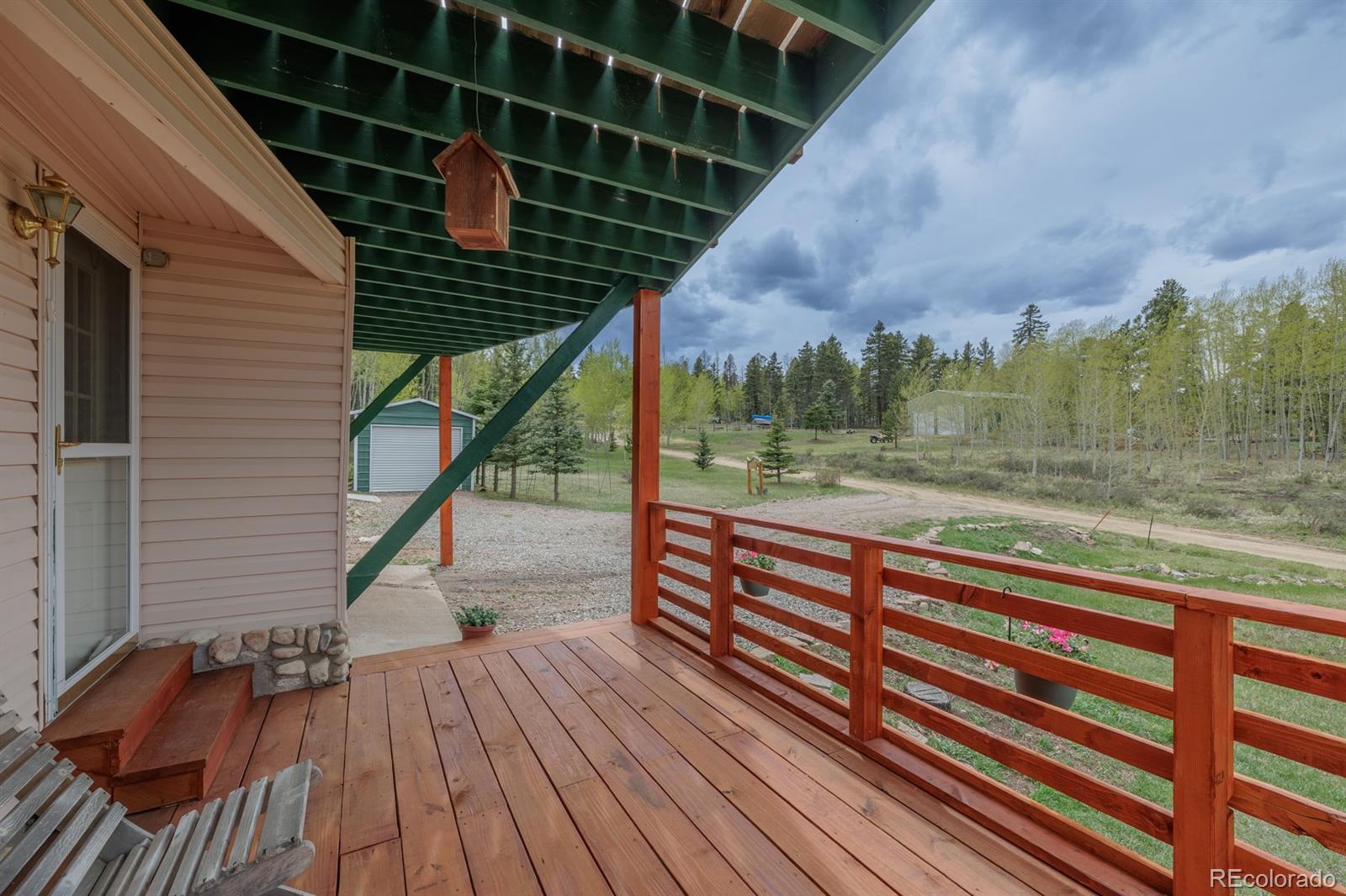MLS Image #3 for 124  bear trail,lake george, Colorado