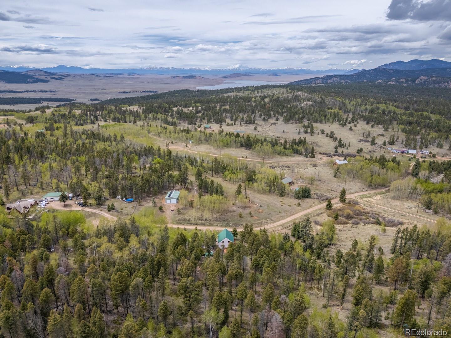 MLS Image #42 for 124  bear trail,lake george, Colorado