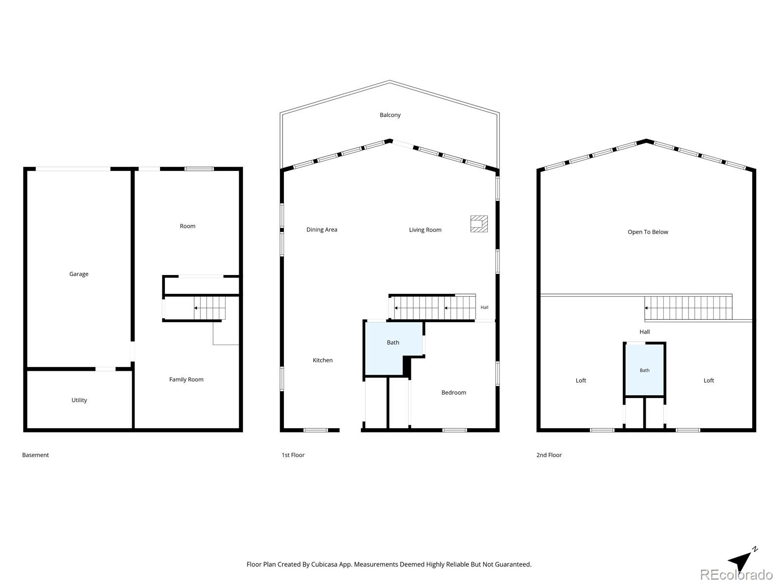 MLS Image #49 for 124  bear trail,lake george, Colorado